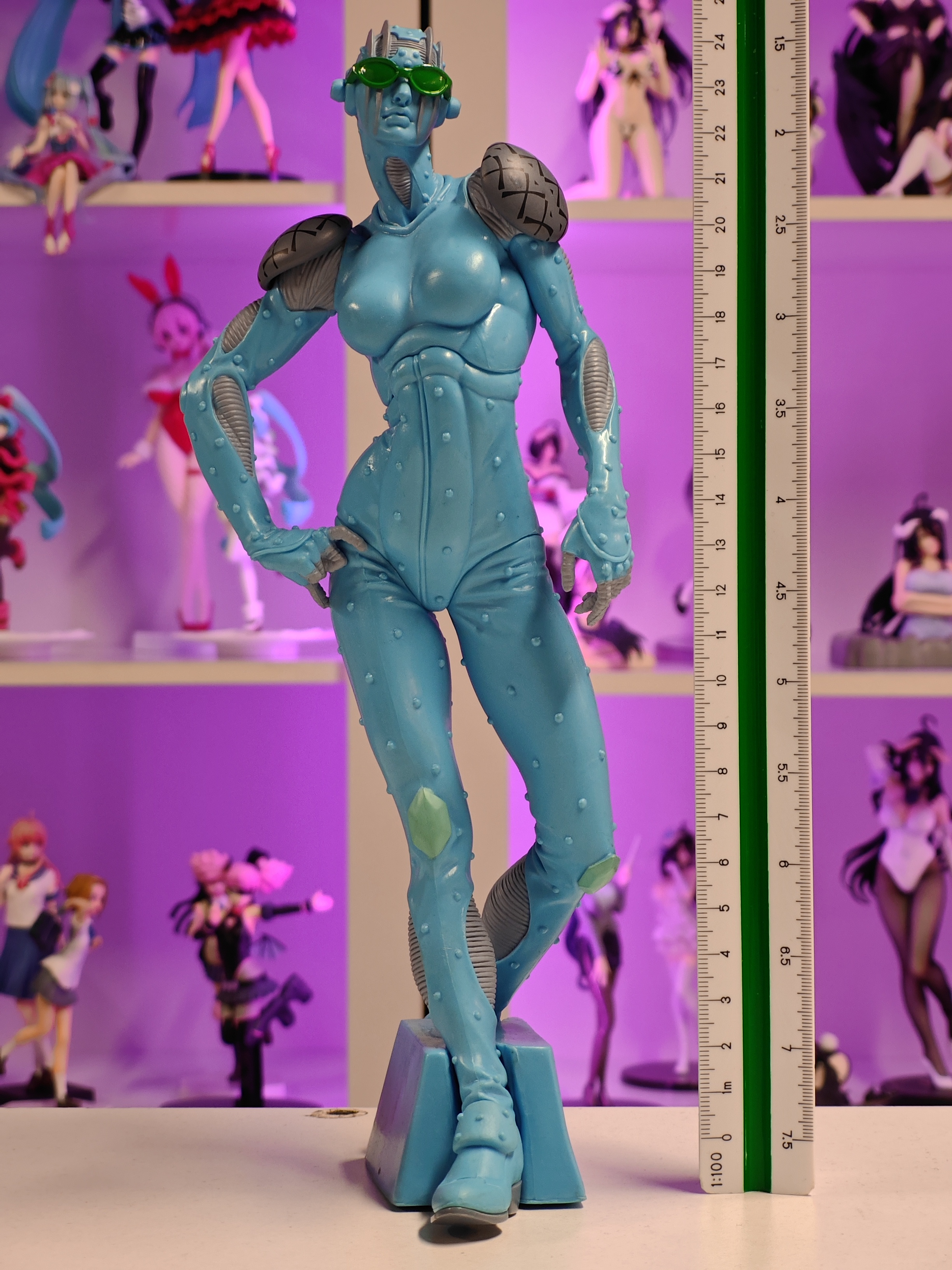 Banpresto - Grandista - Stone Free