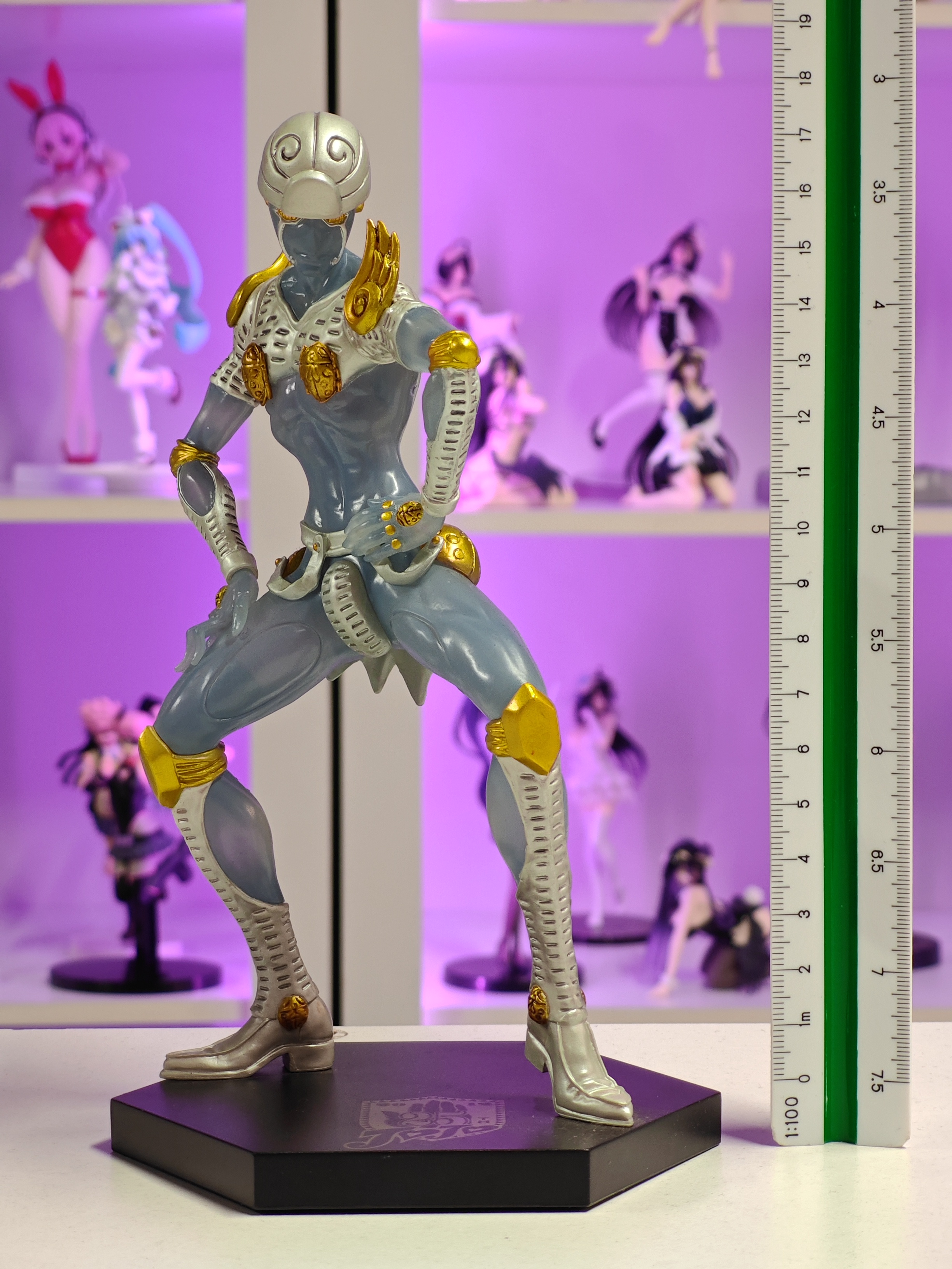 Banpresto - Ichiban Kuji Anniversaries 2 - Gold Experience