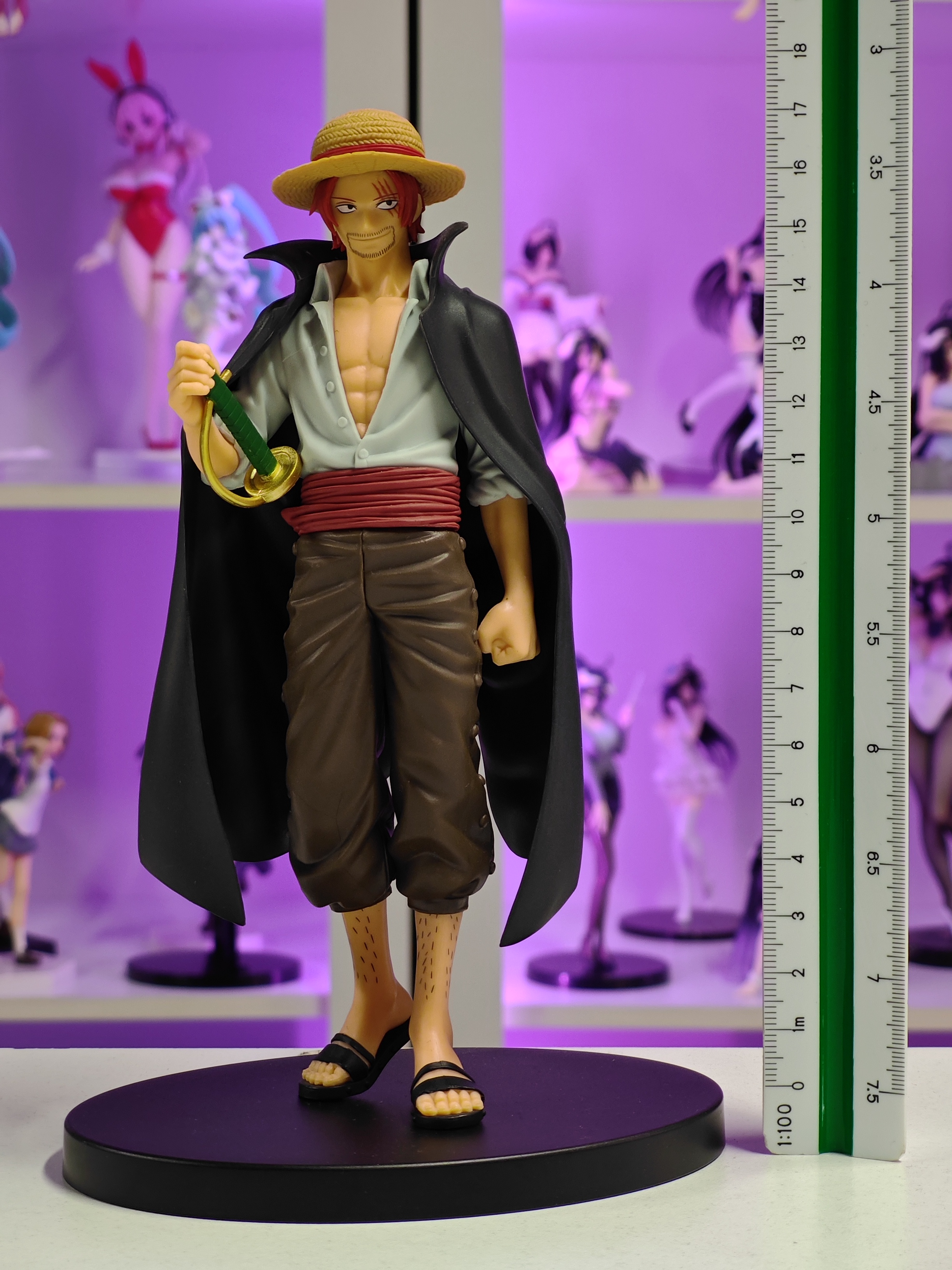 Banpresto - DXF The Grandline Series - Shanks