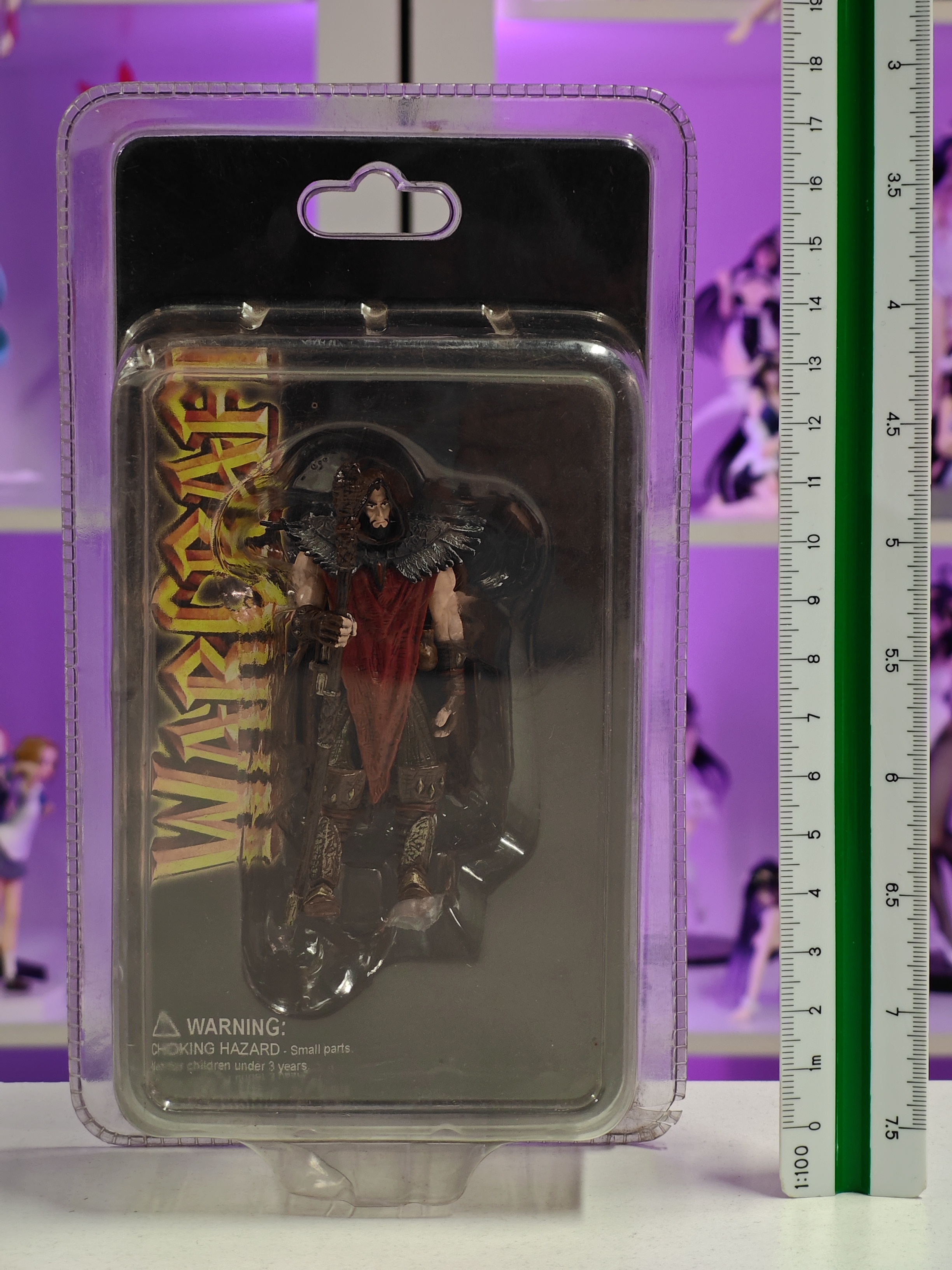 Toycom - Battle Collection - Medivh