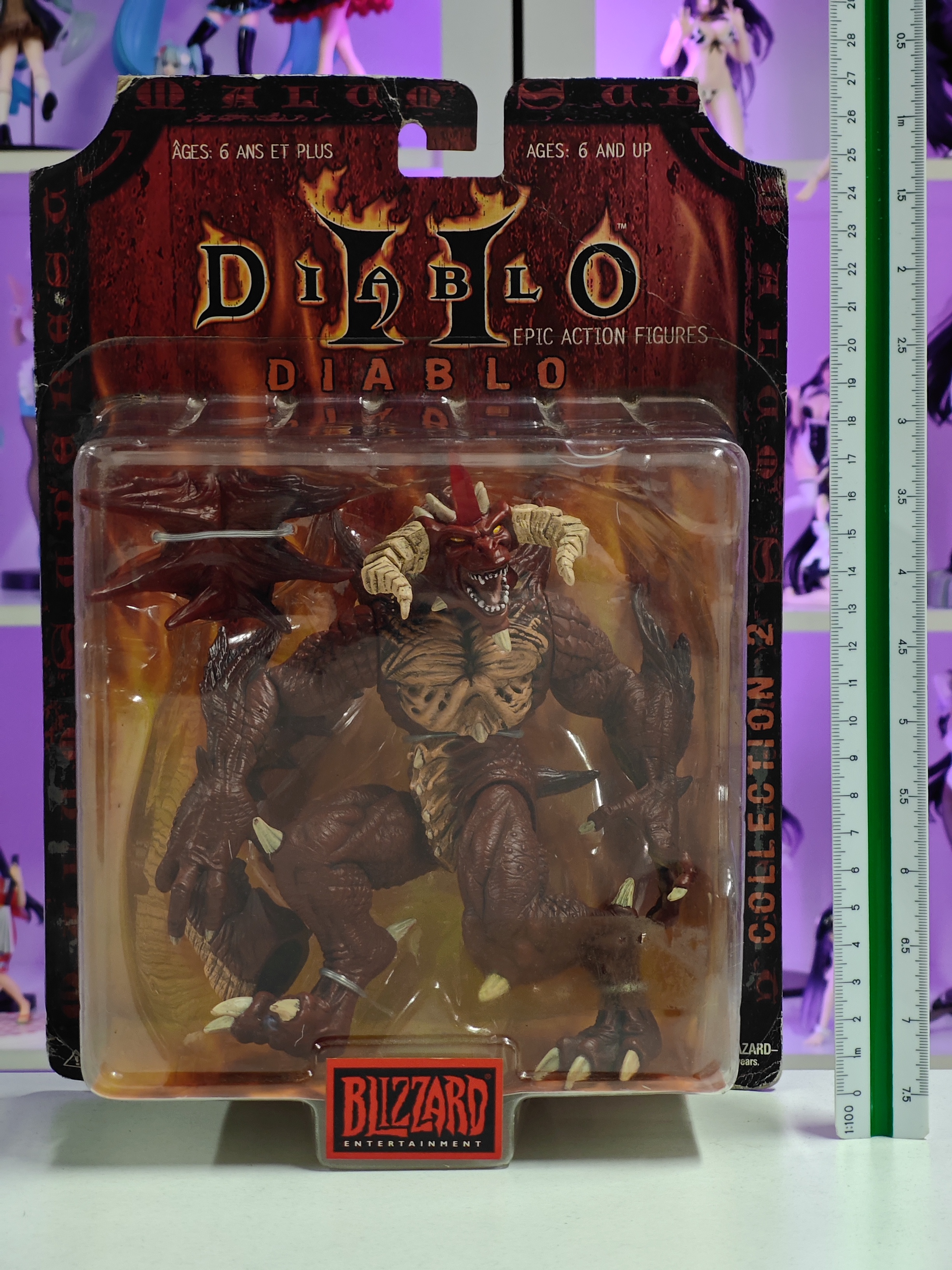 Toycom - Epic Action Figures Collection 2 - Diablo