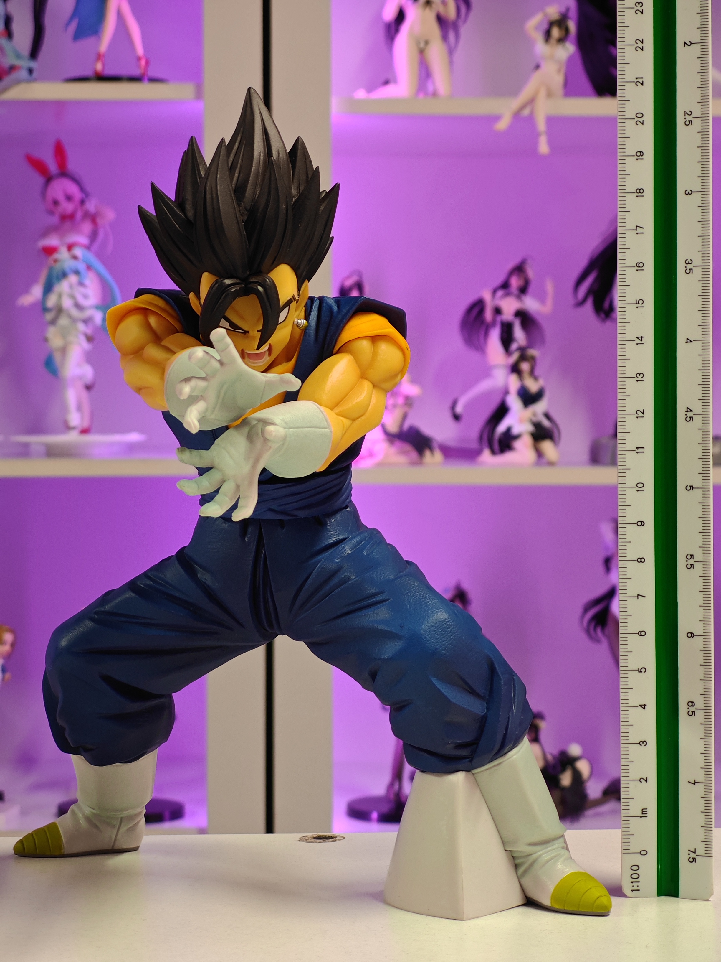 Banpresto - Final Kamehameha Ver 6 - Vegito