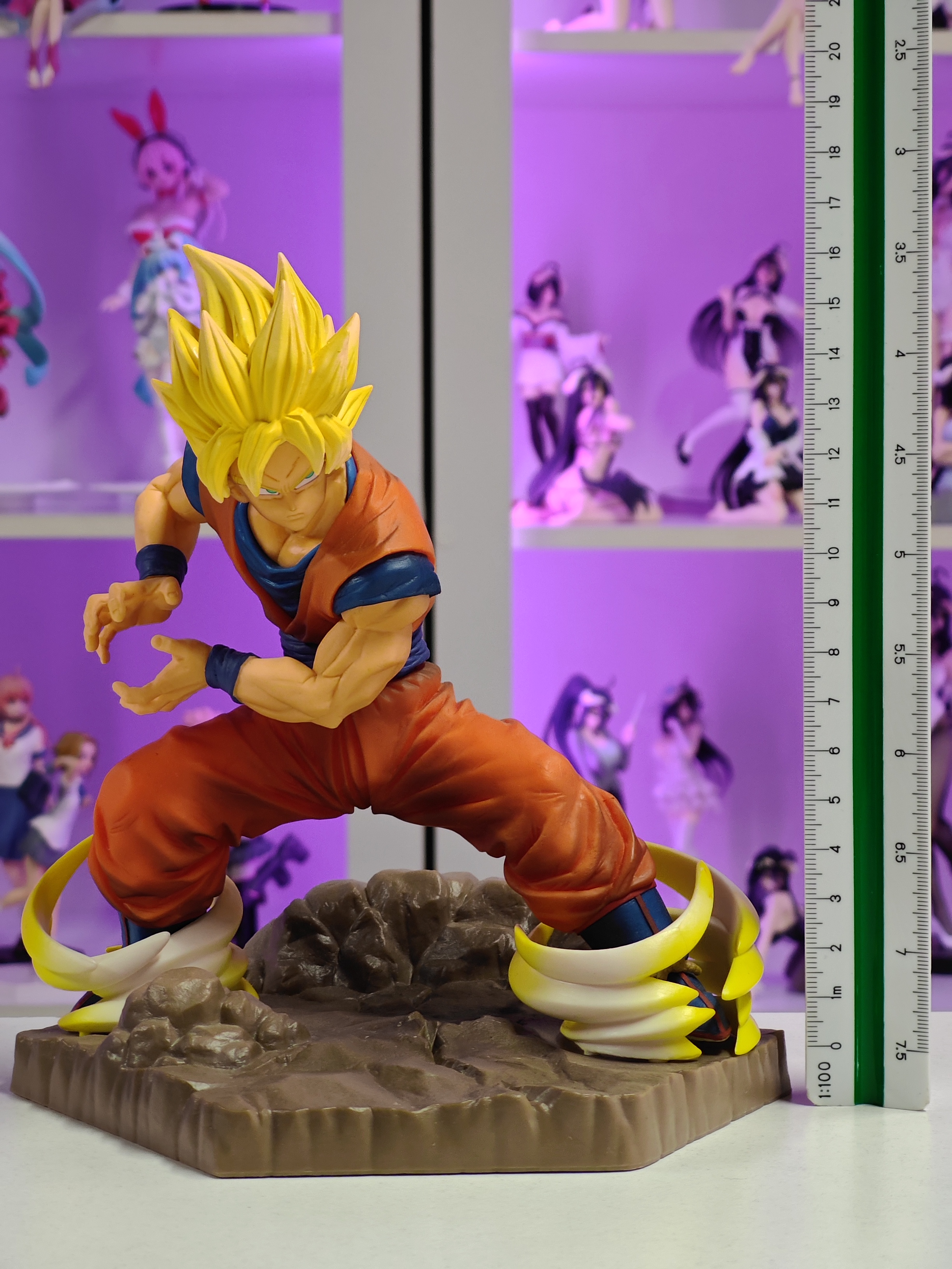 Banpresto - Absolute Perfection Figure - Son Goku