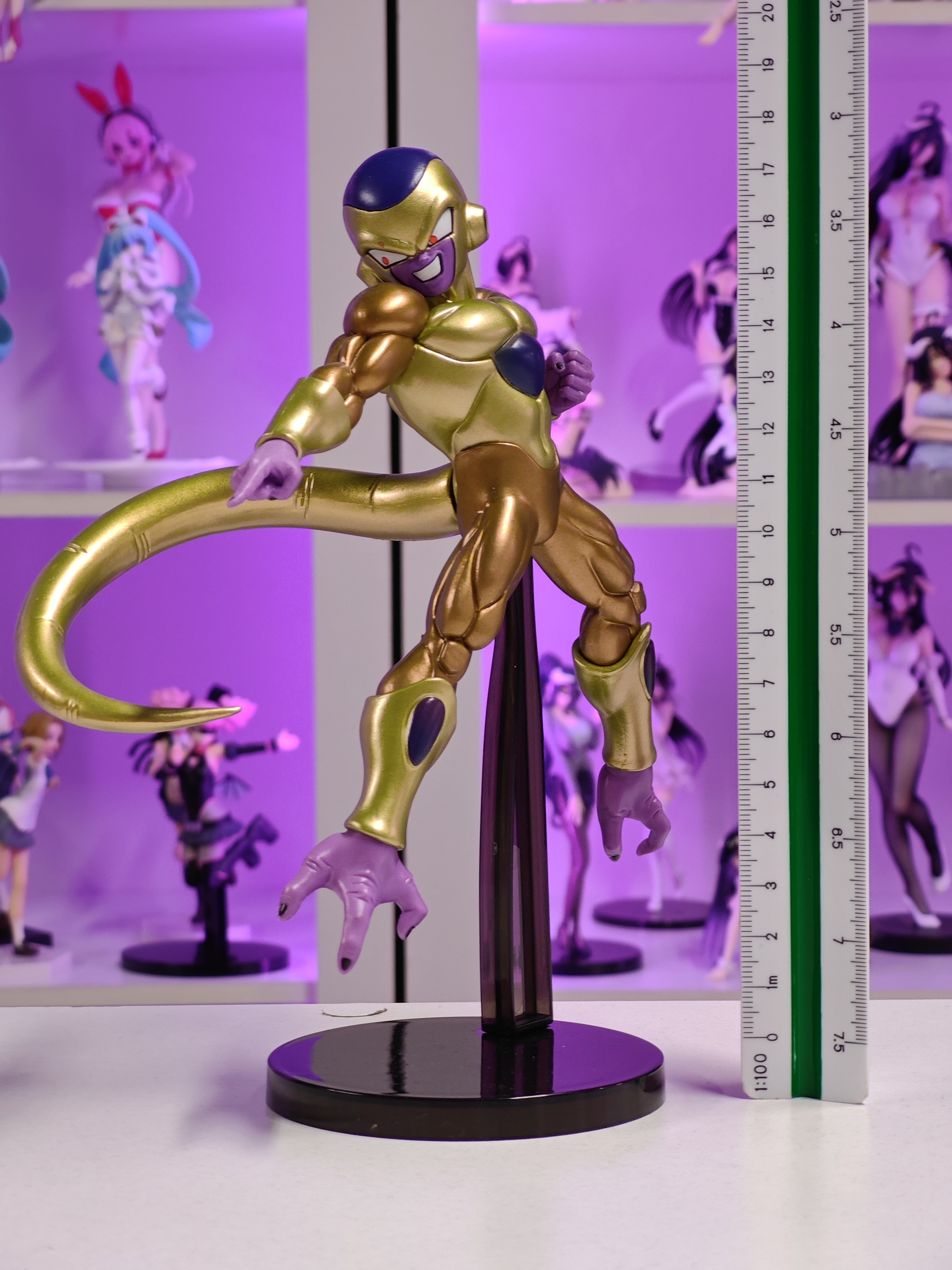 Banpresto - Chosenshiretsuden II vol 3 - Golden Frieza