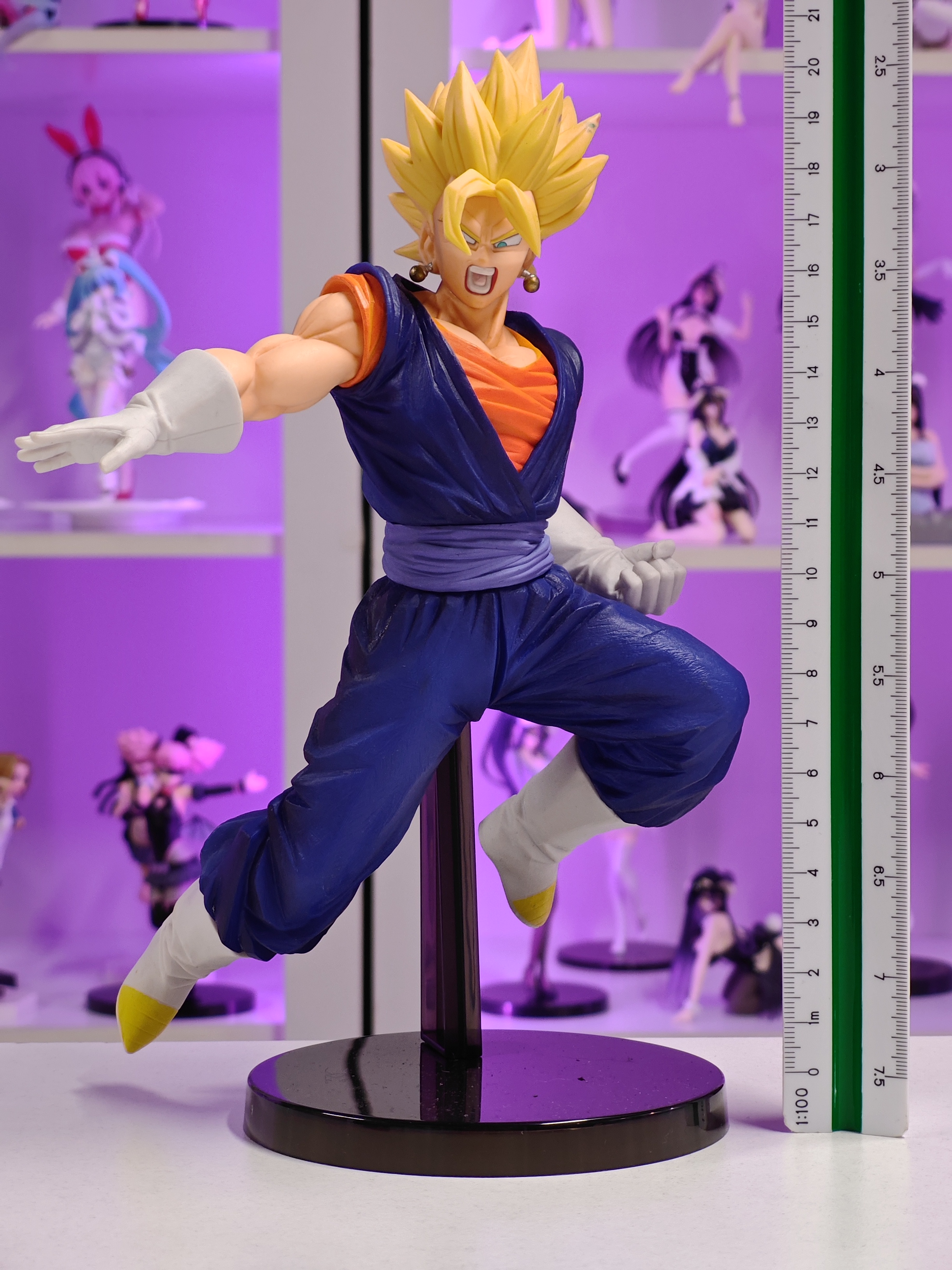Banpresto - Chosenshiretsuden II vol 1 - Super Vegito