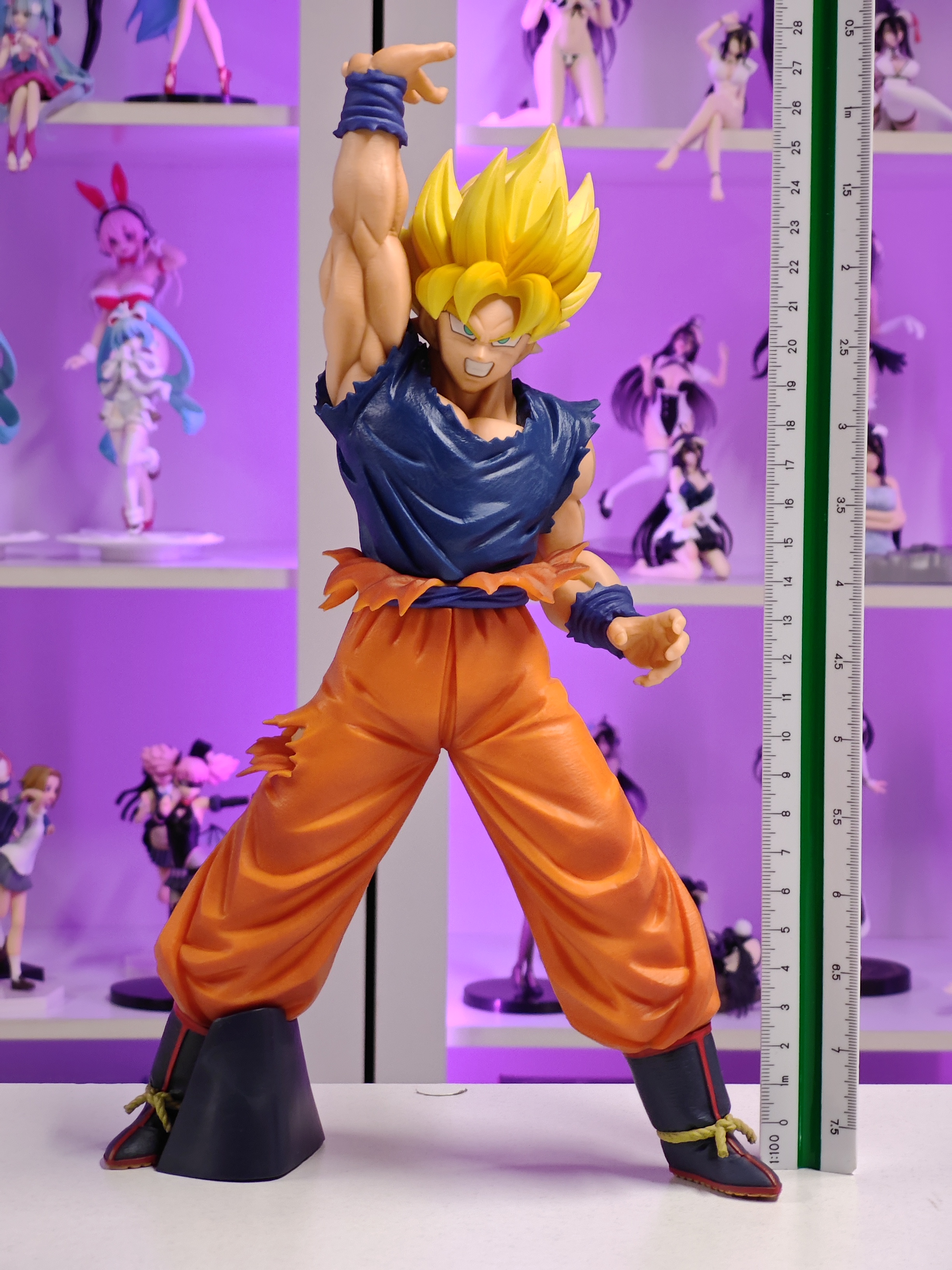 Banpresto - Maximatic The Son Goku IV - Son Goku
