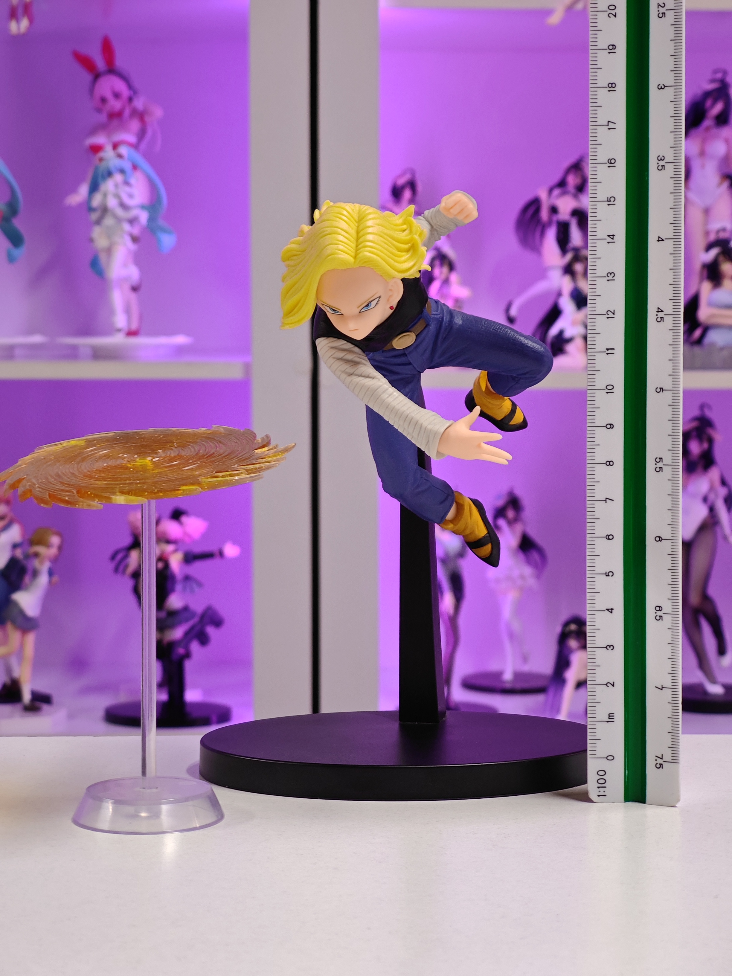 Banpresto - G x Materia - Android 18