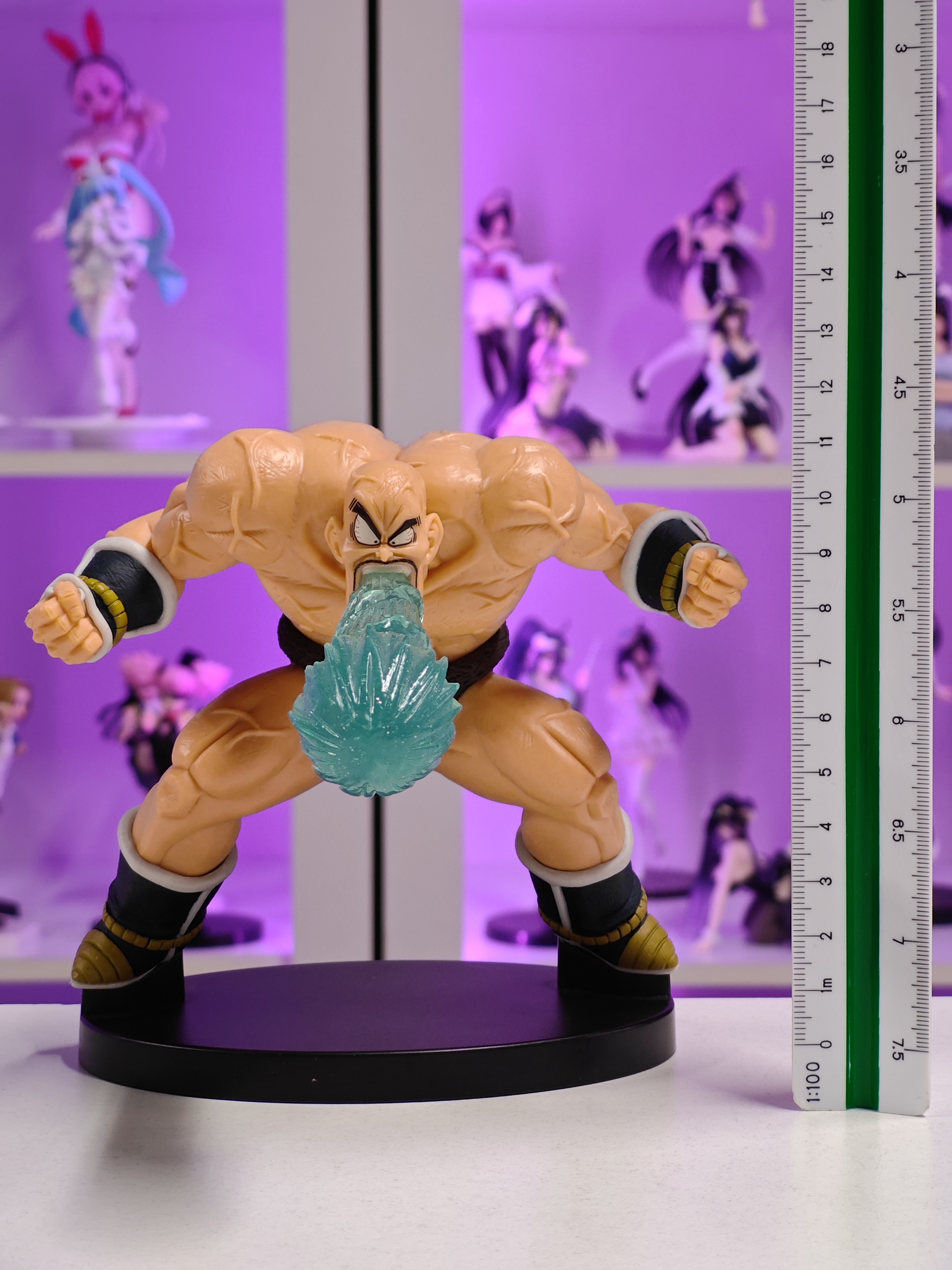 Banpresto - G x Materia - Nappa