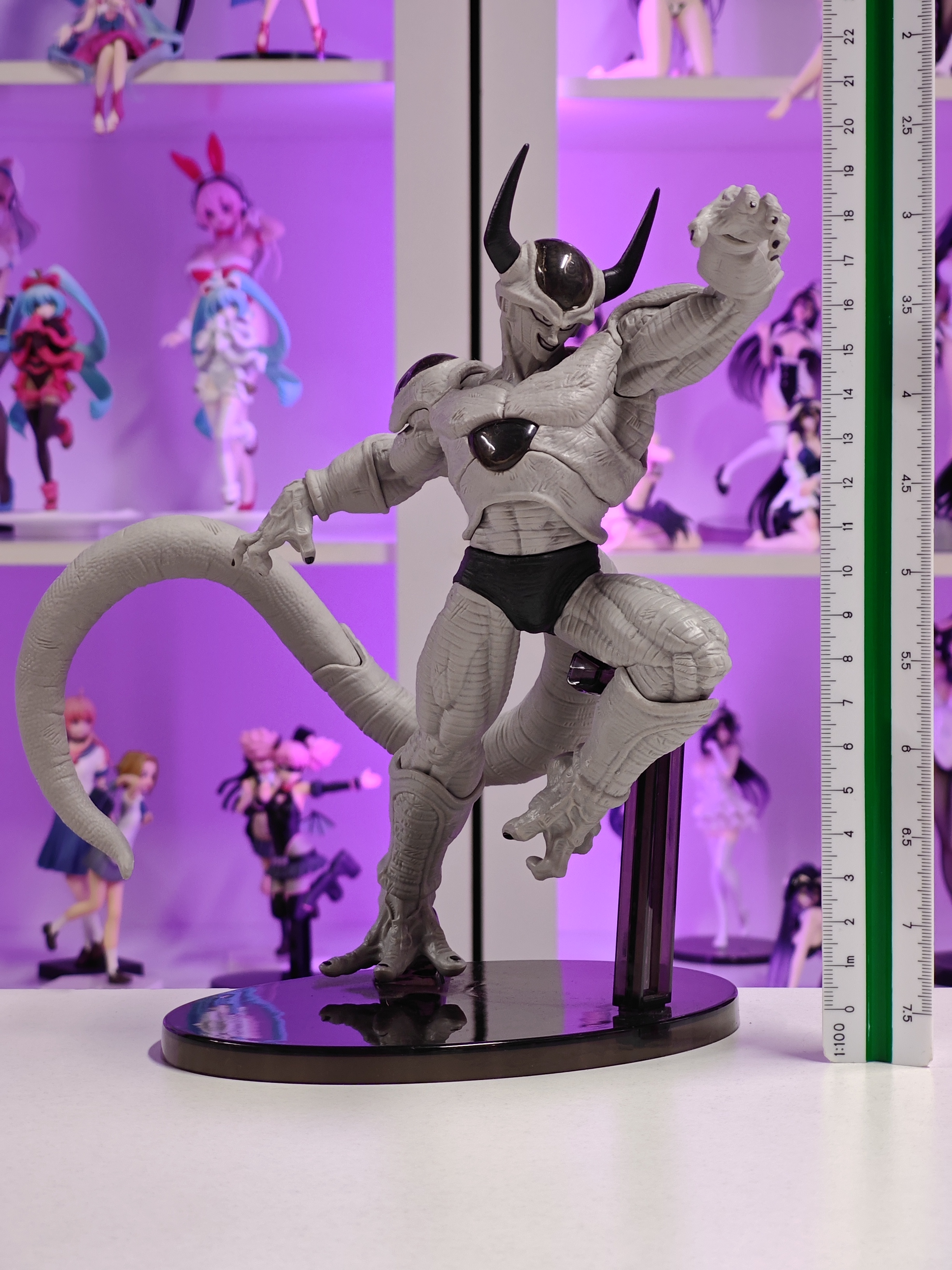 Banpresto - World Figure Colosseum vol 1 - Frieza Second Form