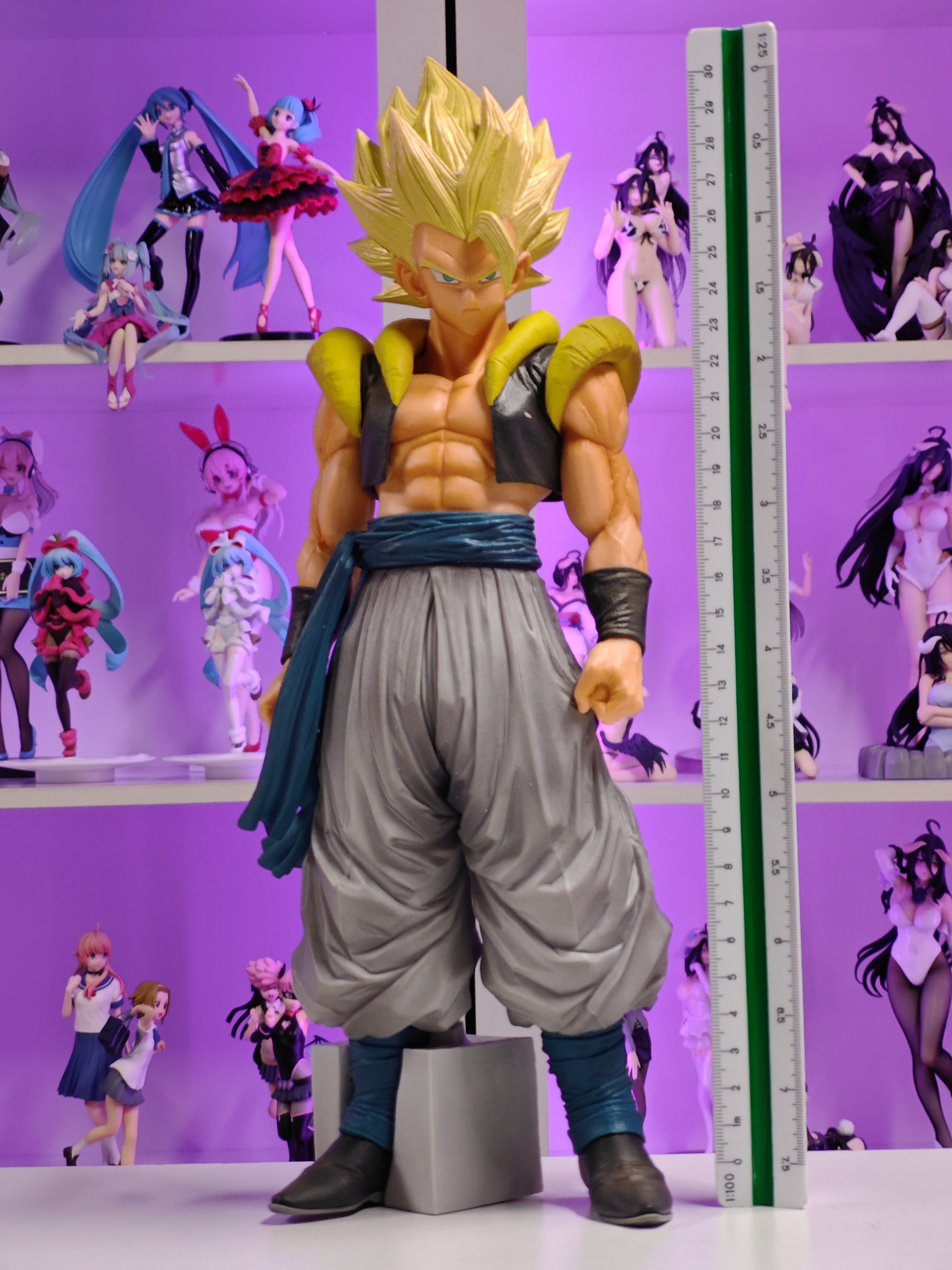Banpresto - Super Master Stars Piece - Gogeta