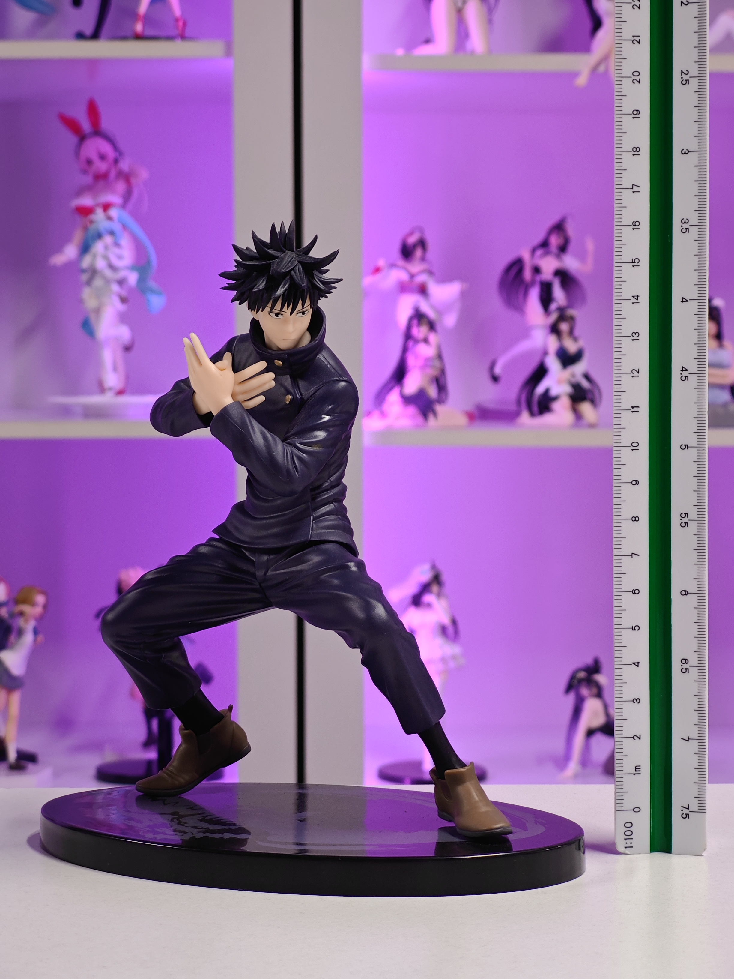 Banpresto - Jukon no Kata - Megumi Fushiguro