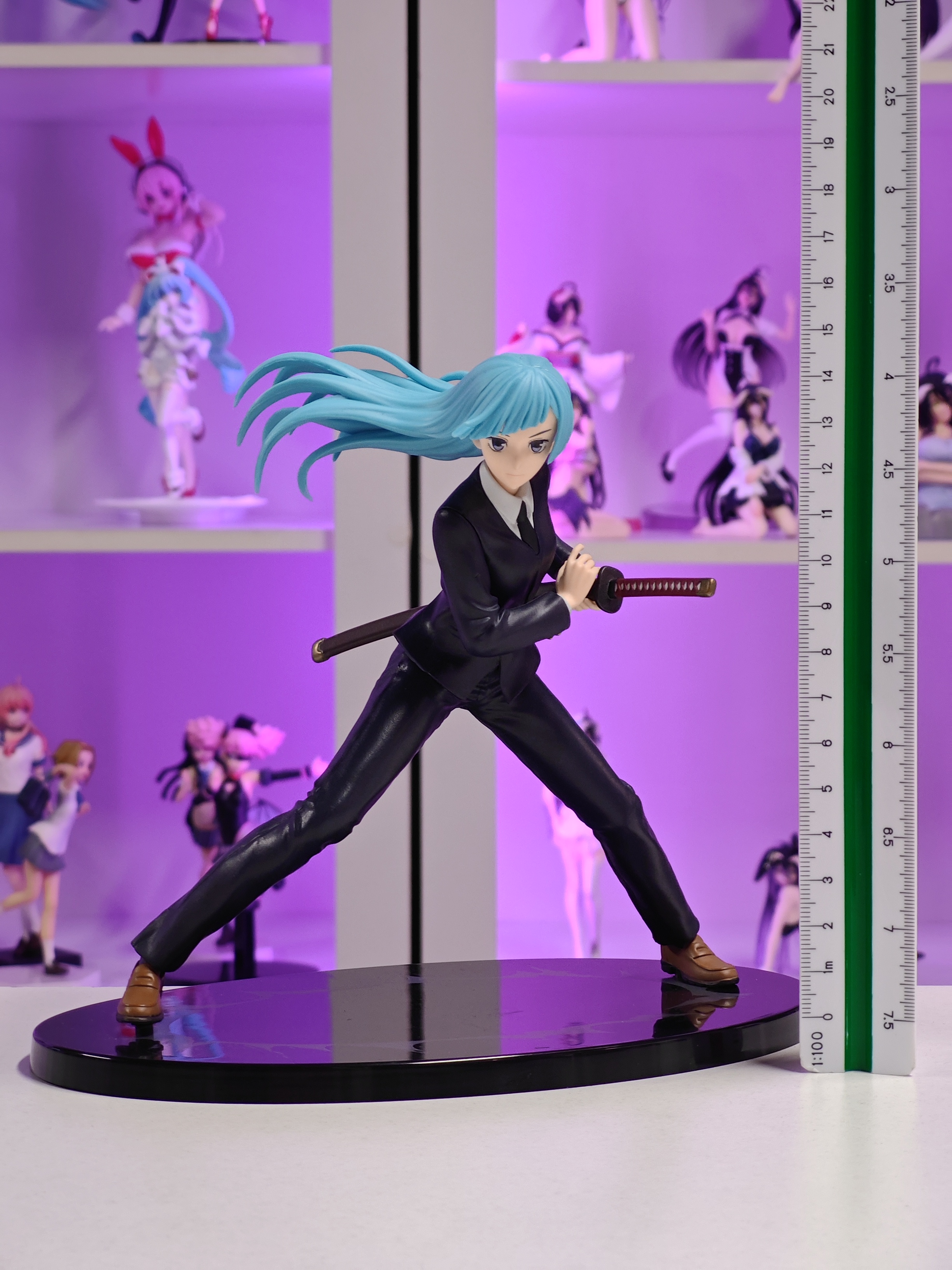 Banpresto - Jukon no Kata - Kasumi Miwa