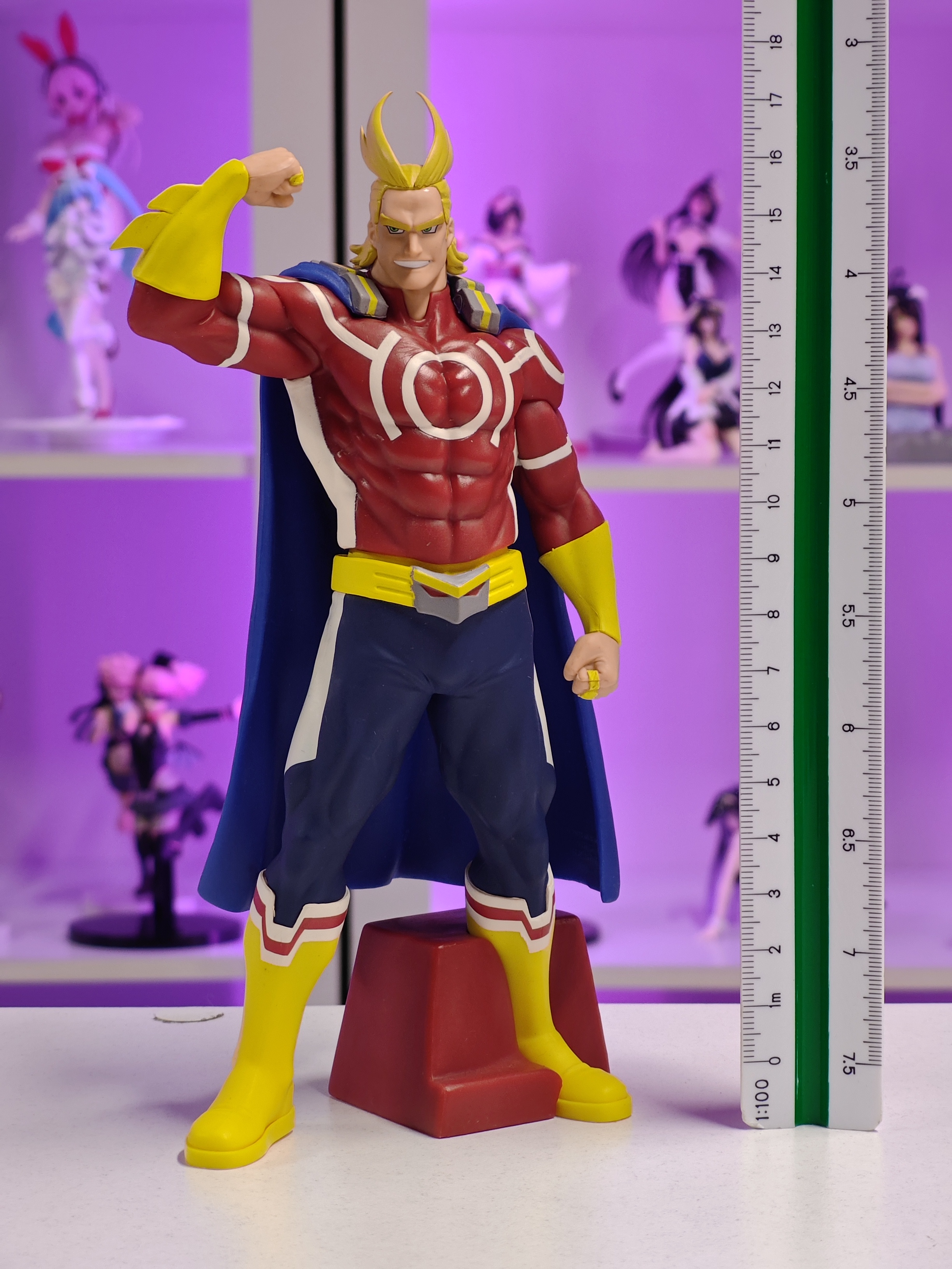 Banpresto - You're Next Vol 3 - All Might