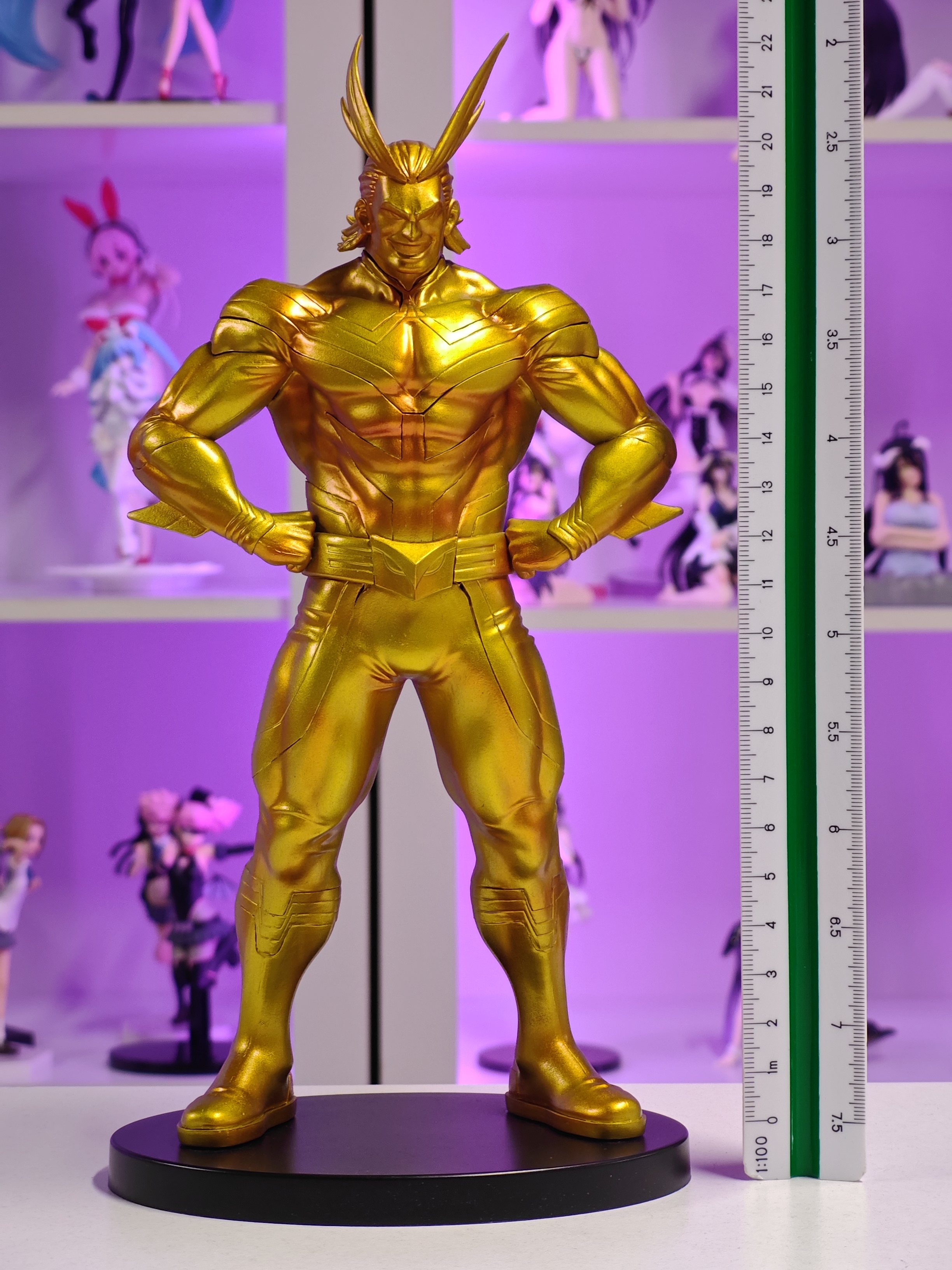 Banpresto - The Amazing Heroes Vol 17 - All Might