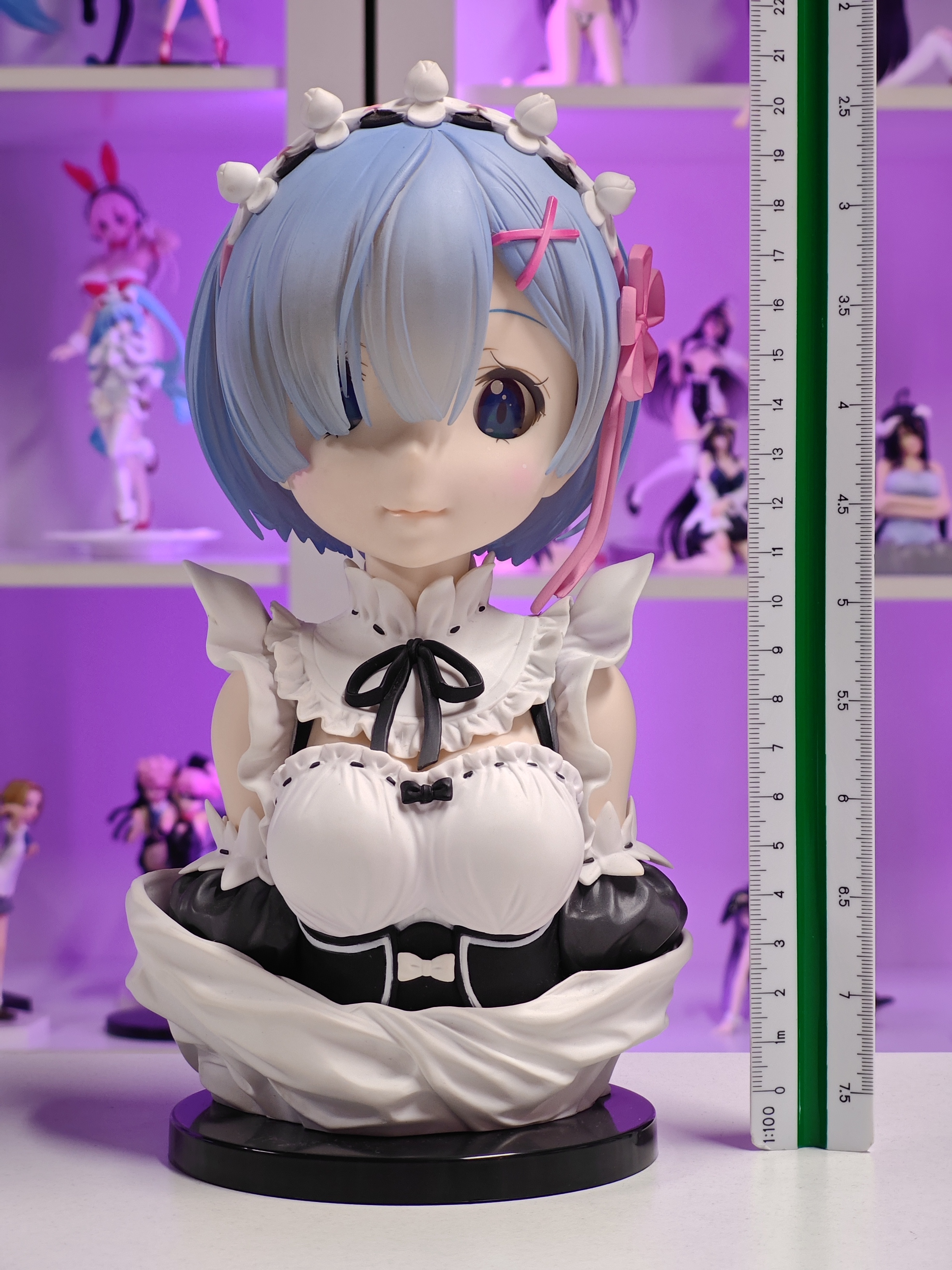 Banpresto - ArtScale - Rem
