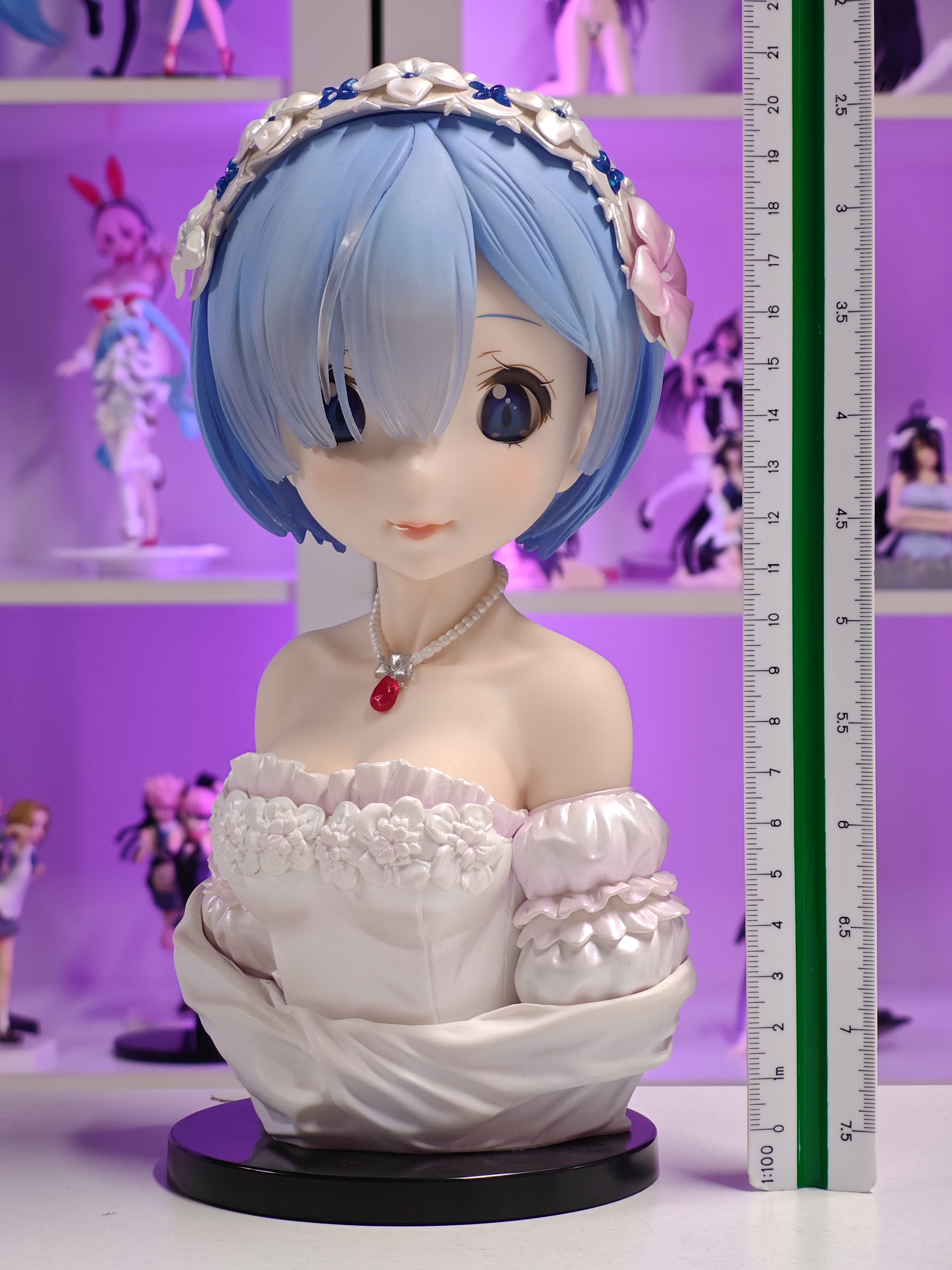 Banpresto - ArtScale - Rem