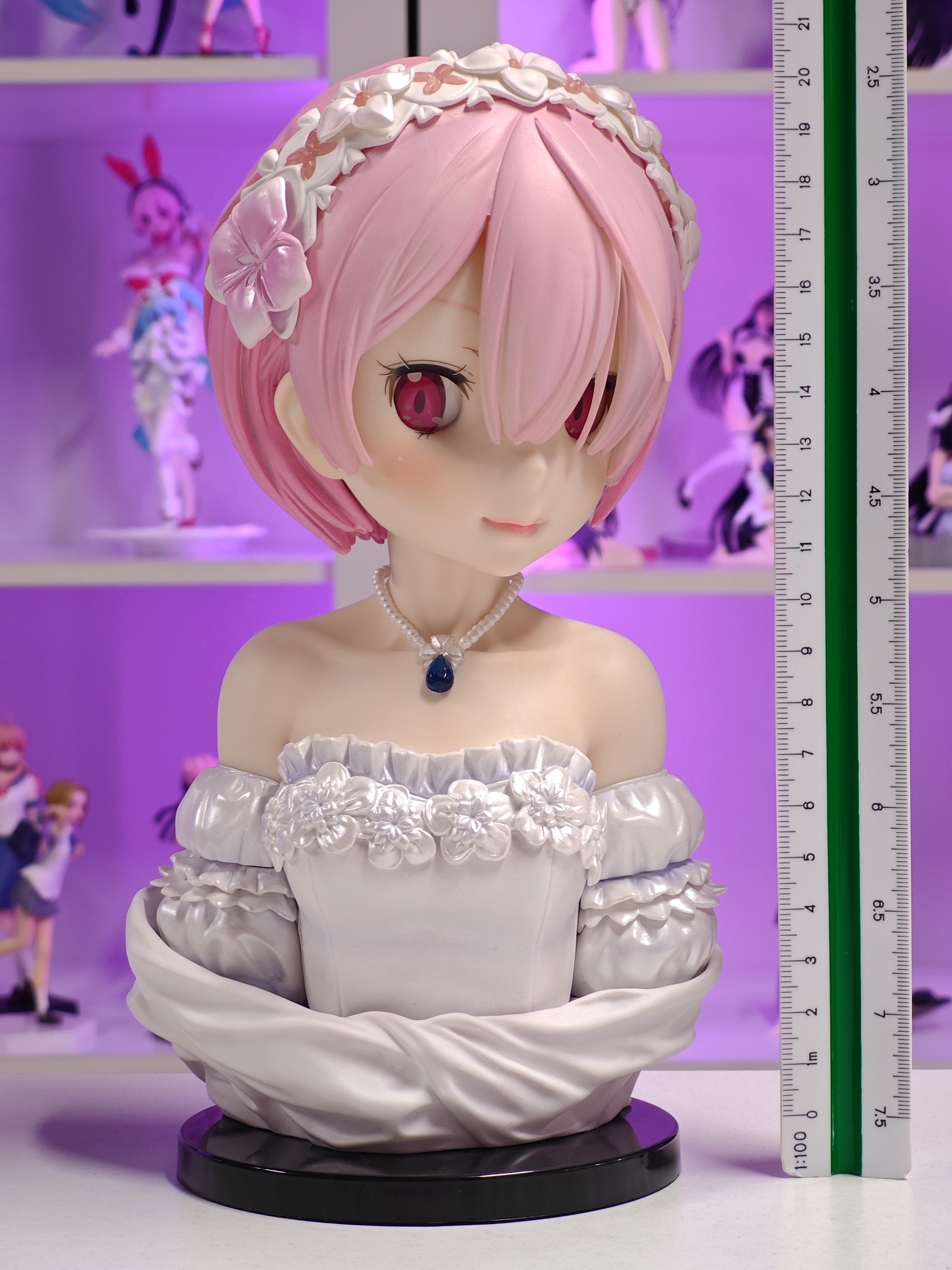 Bandai Spirits - ArtScale - Ram