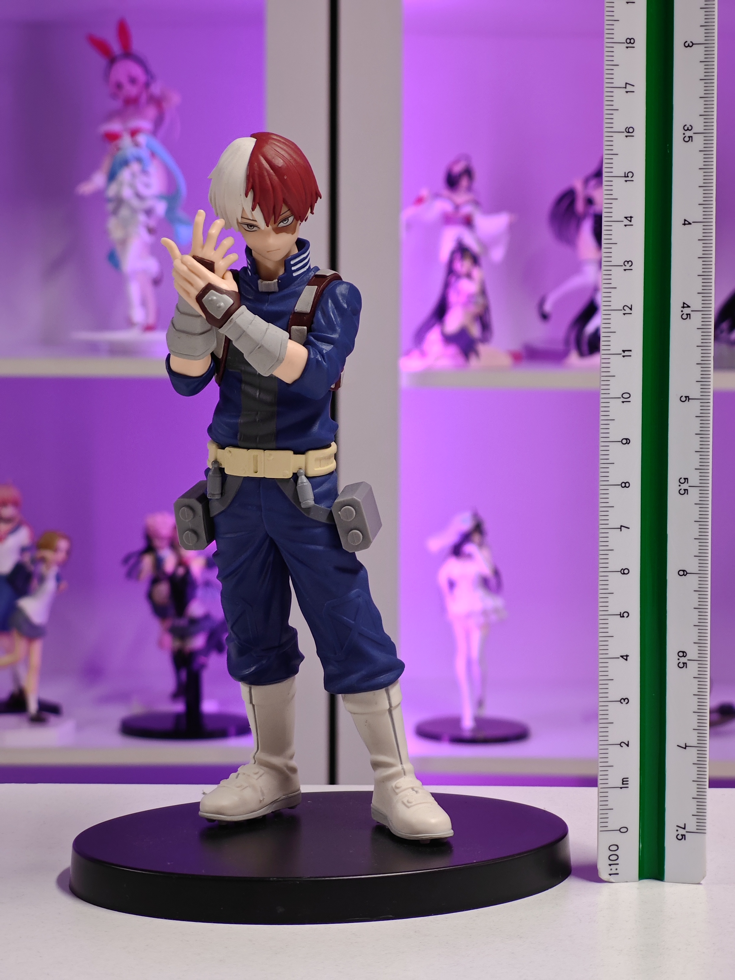 Banpresto - Age of Heroes - Shoto Todoroki