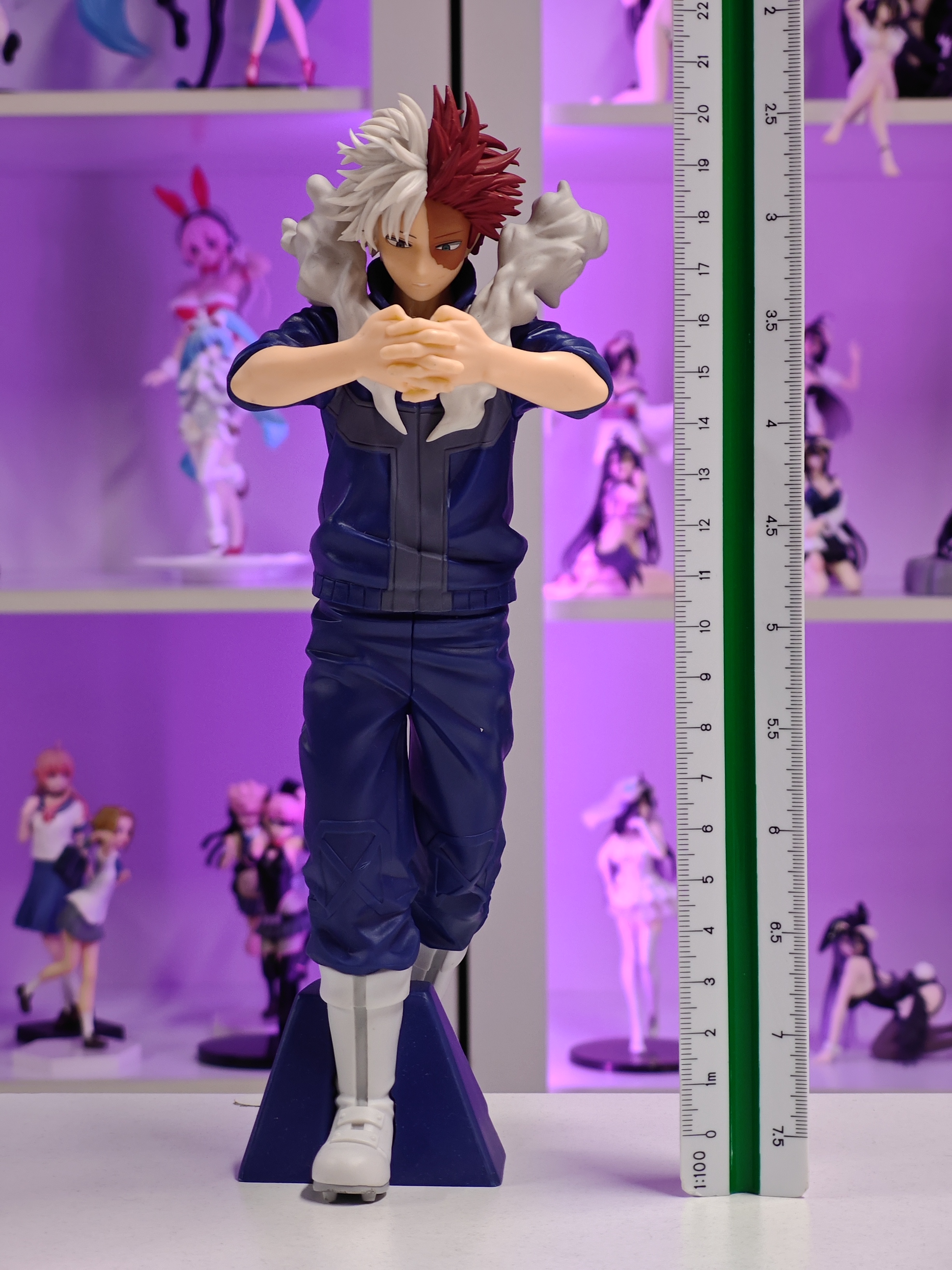 Banpresto - The Amazing Heroes DX - Shoto Todoroki