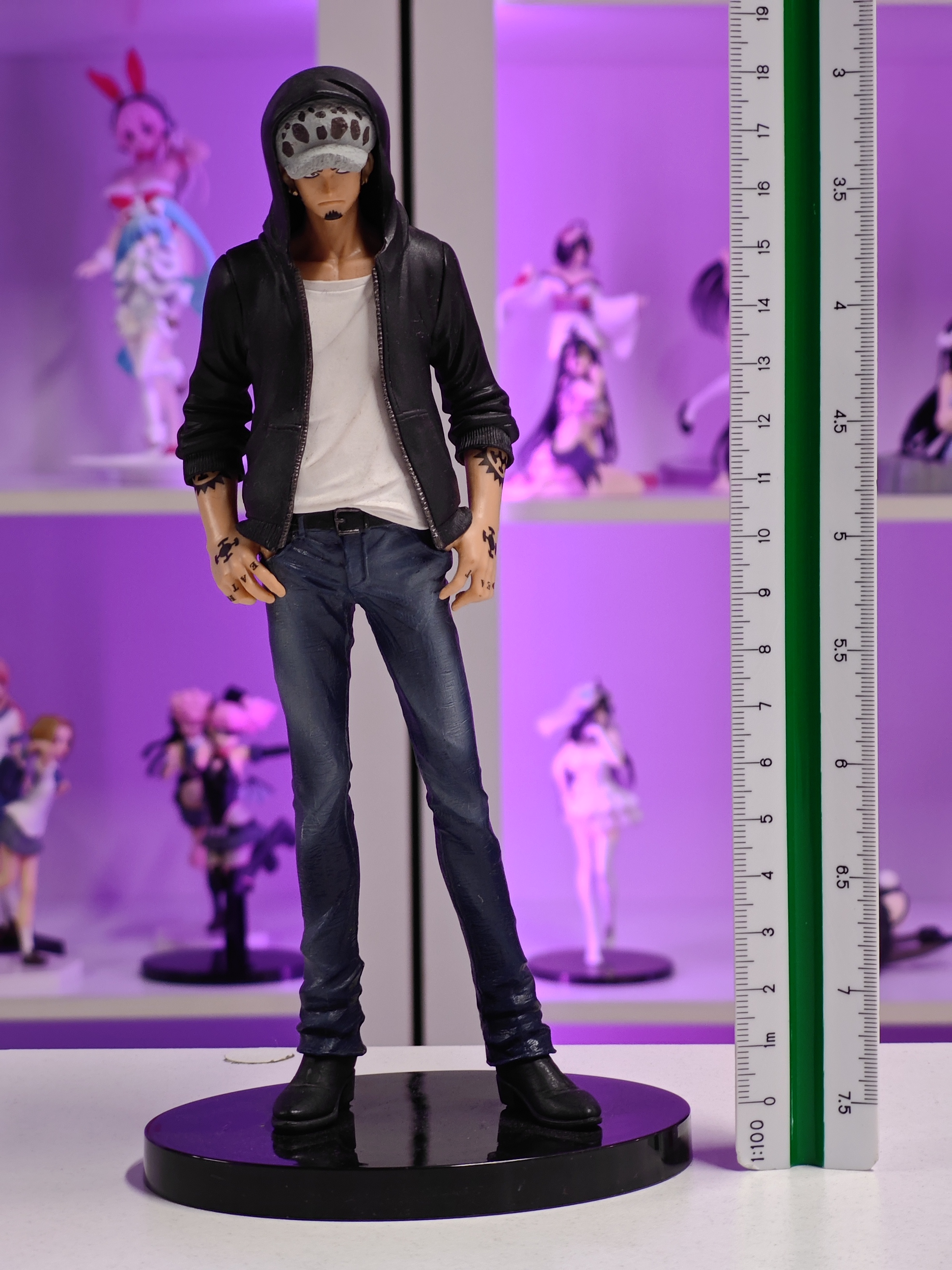 Banpresto - Jeans Freak Vol. 4 - Trafalgar Law