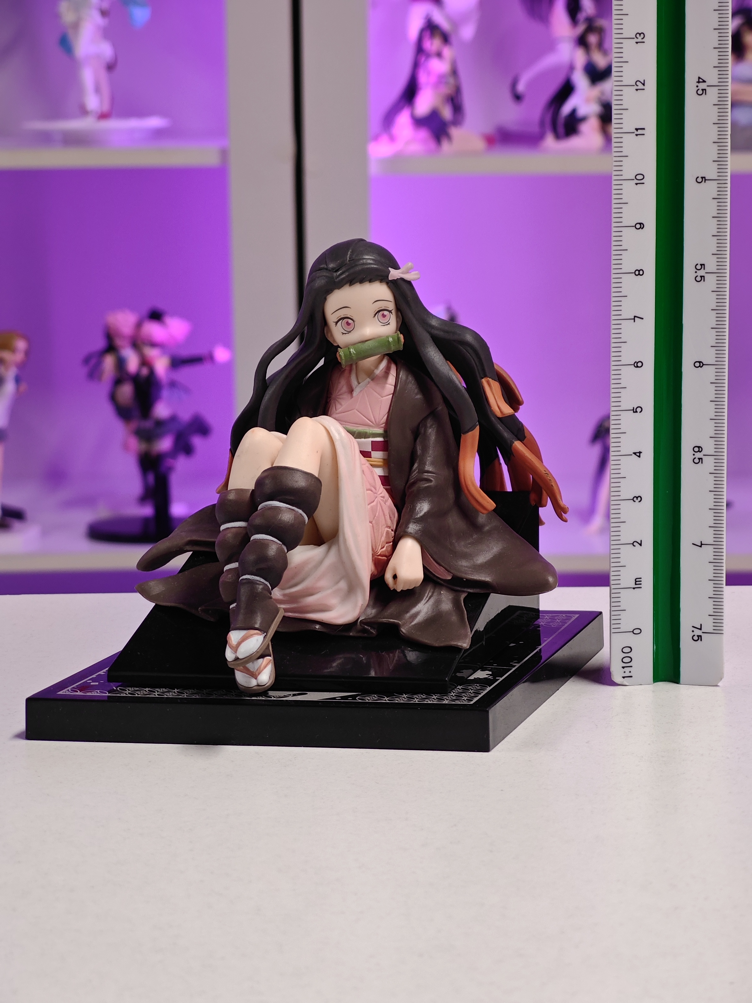 Banpresto - Vibration Stars - Nezuko Kamado