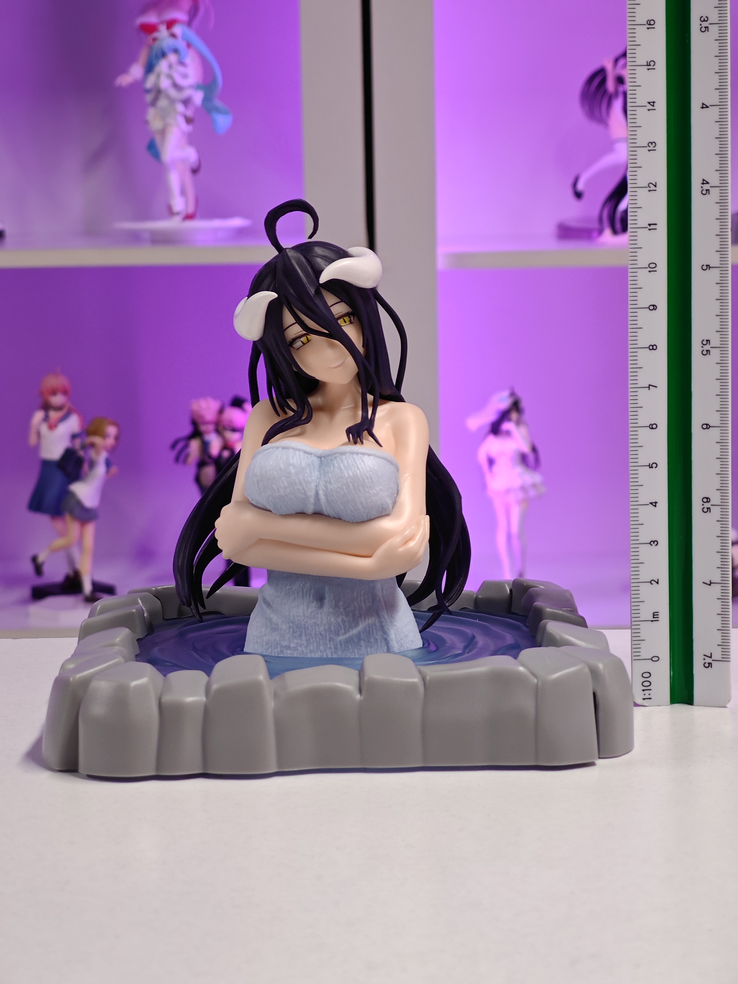 SEGA - Thermae Utopia - Albedo
