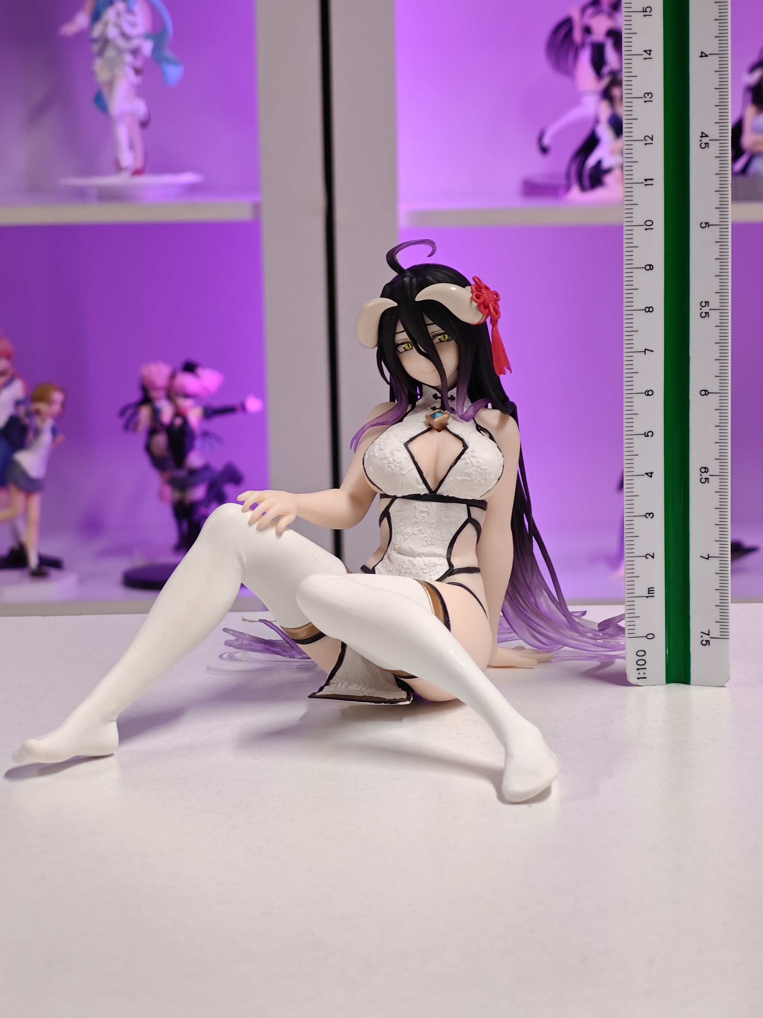 FuRyu - Noodle Stopper - Albedo