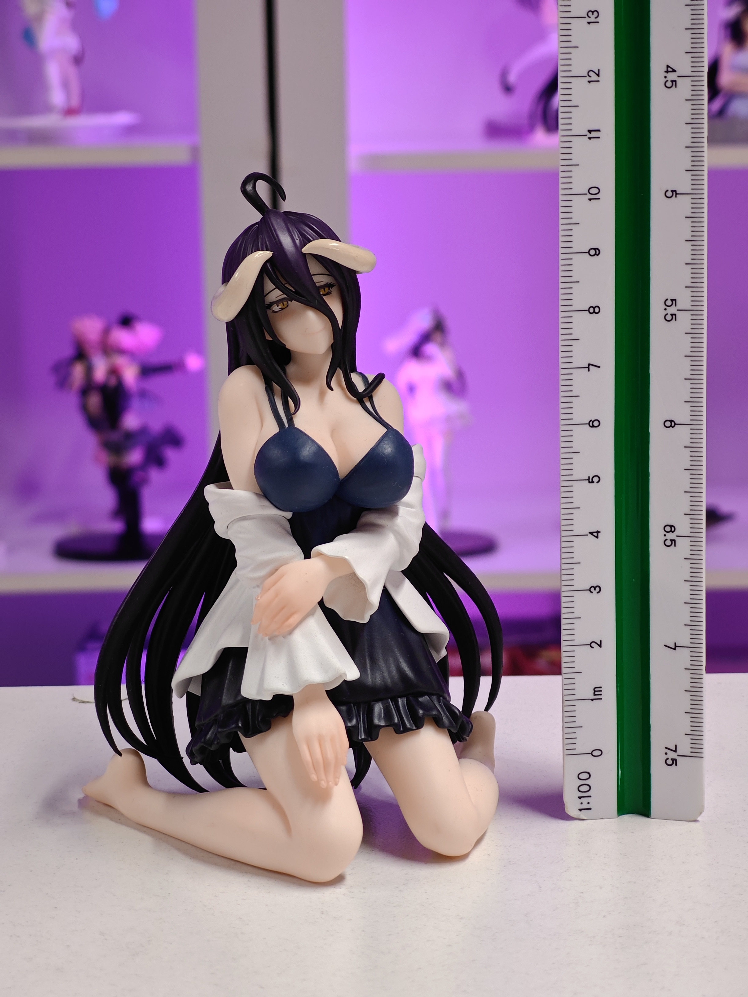 FuRyu - Noodle Stopper - Albedo