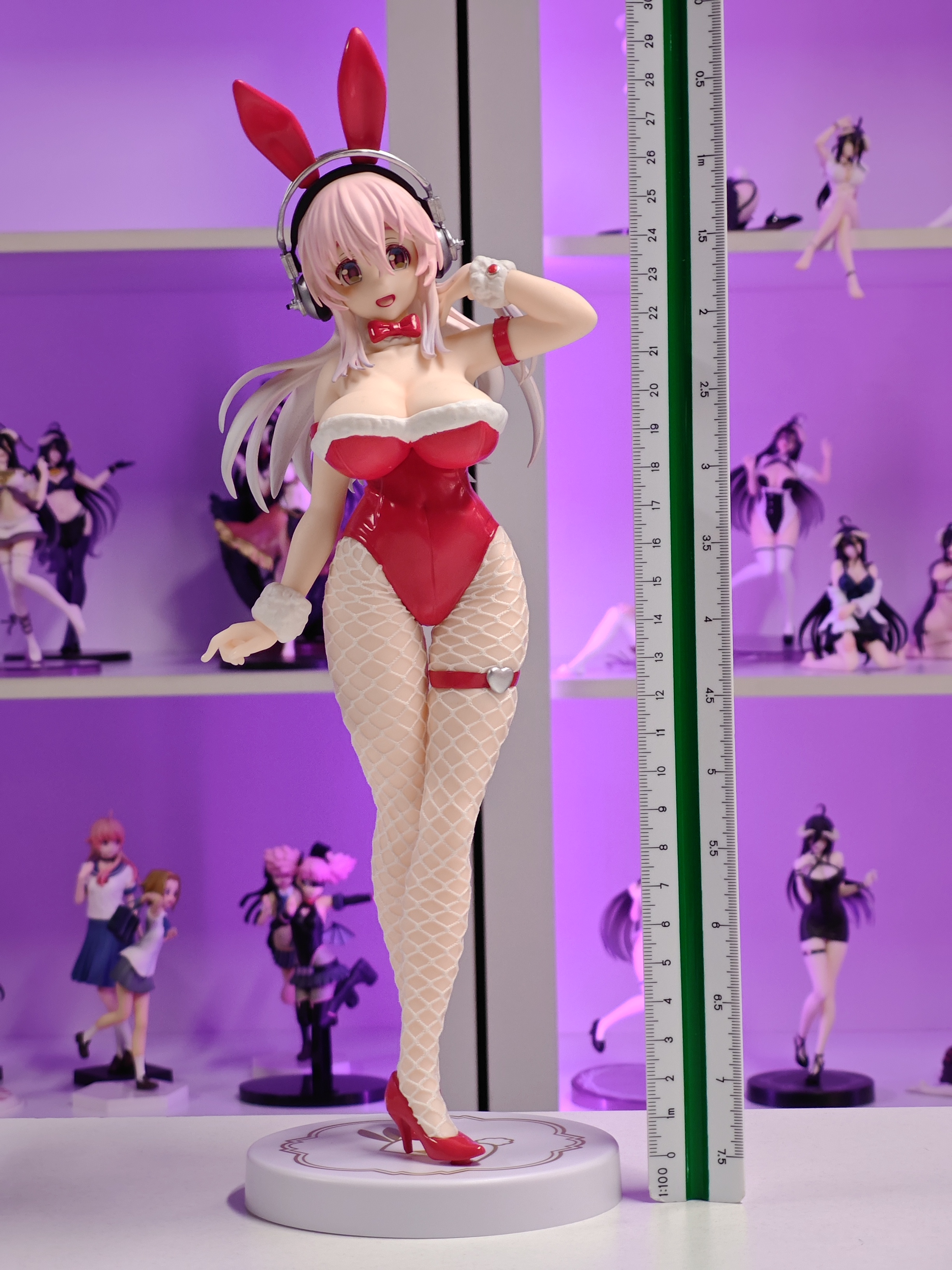 FuRyu - BiCute Bunnies - Super Sonico