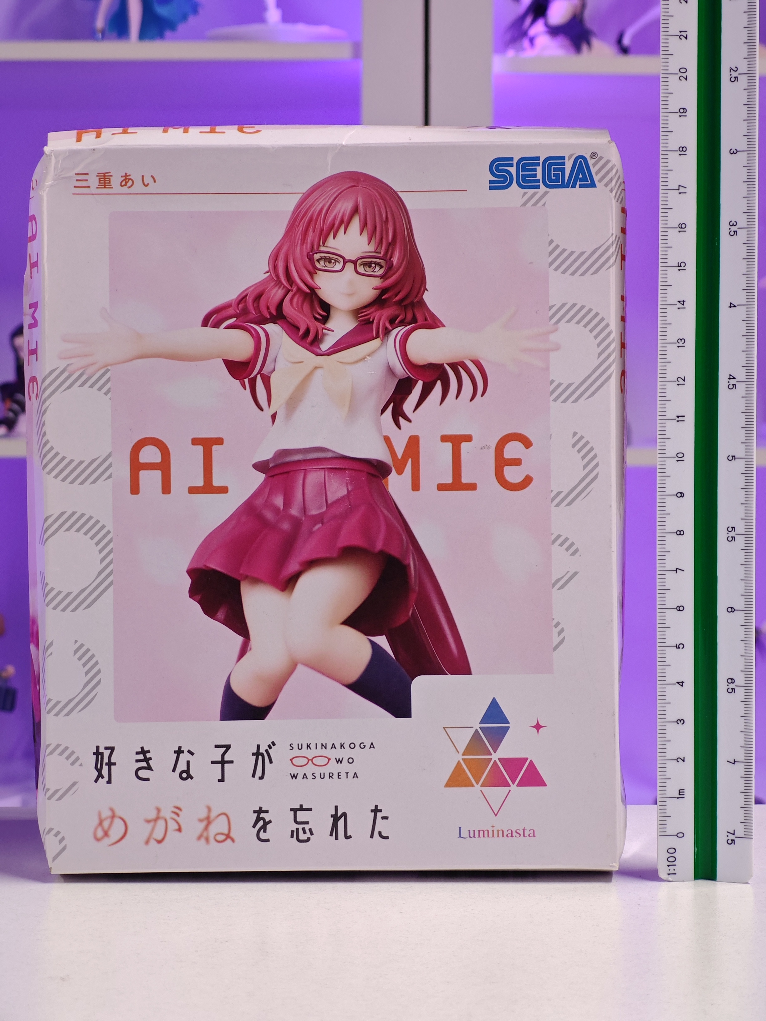 SEGA - Luminasta - Ai Mie