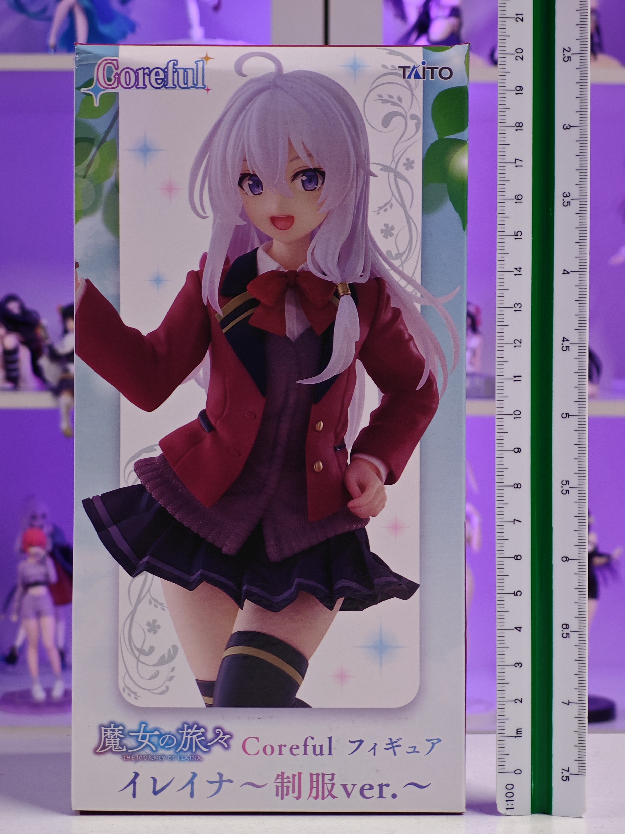 Taito - Coreful - Elaina