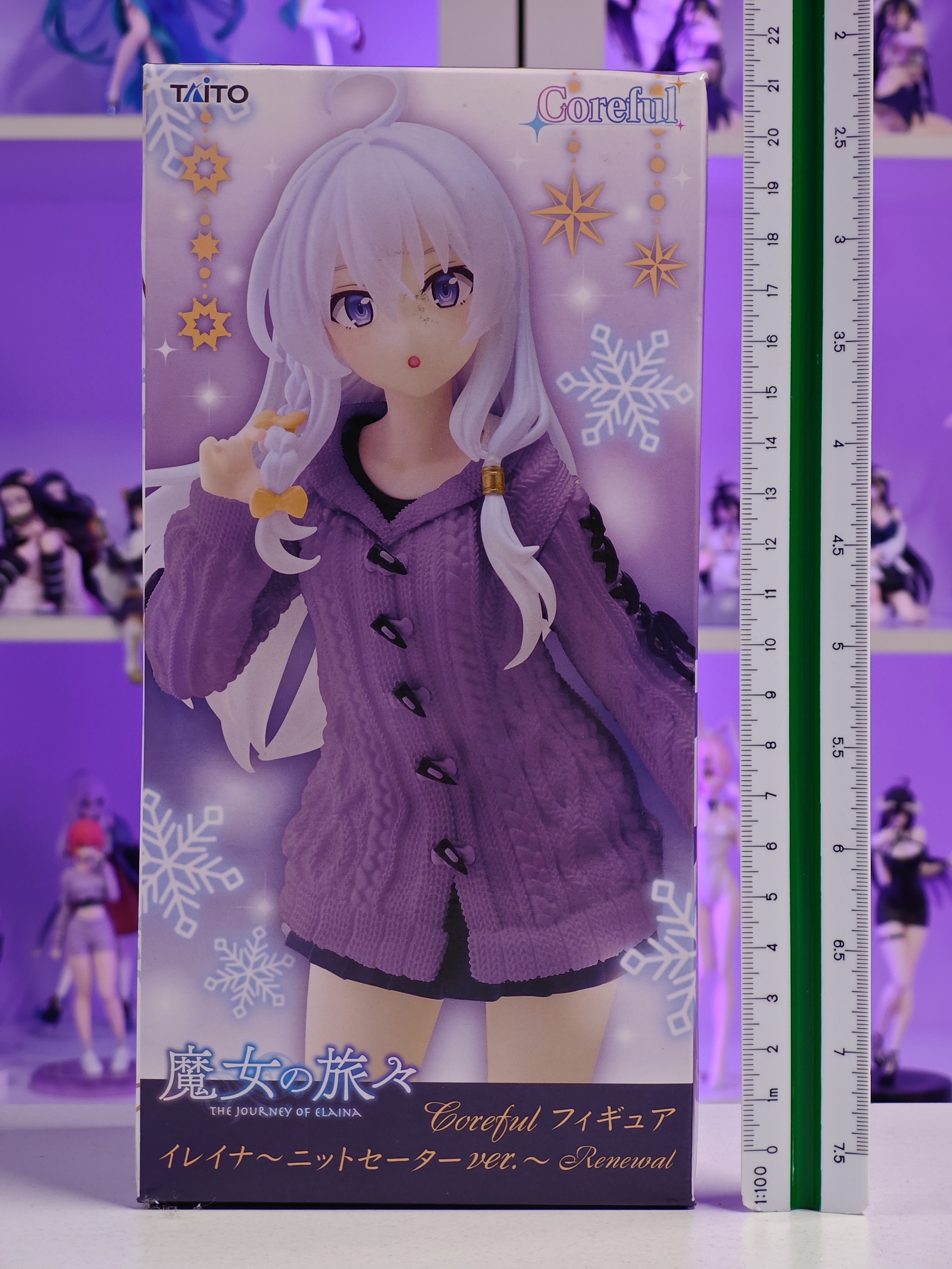 Taito - Coreful - Elaina