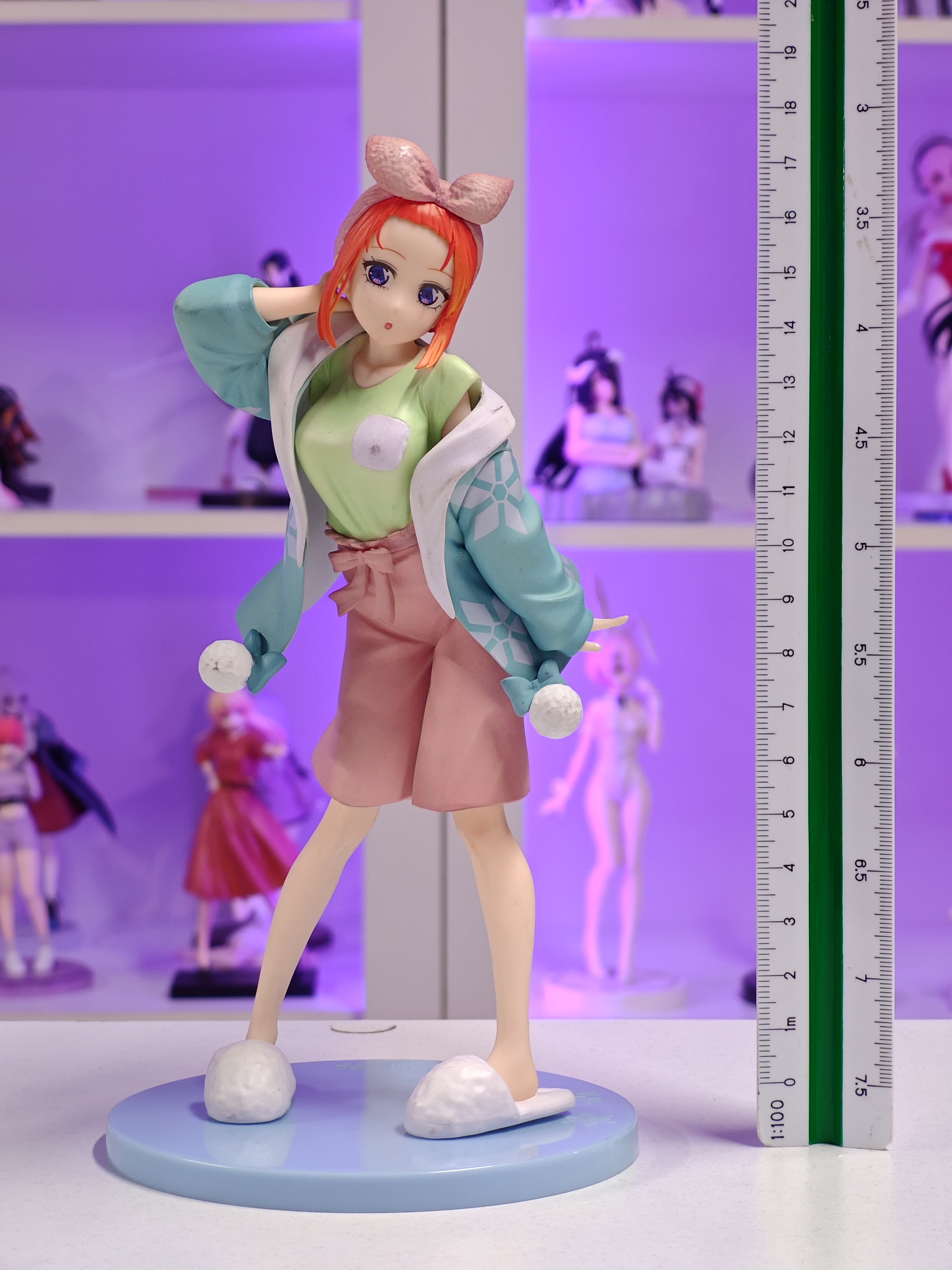 Bandai - Ichiban Kuji - Yotsuba Nakano