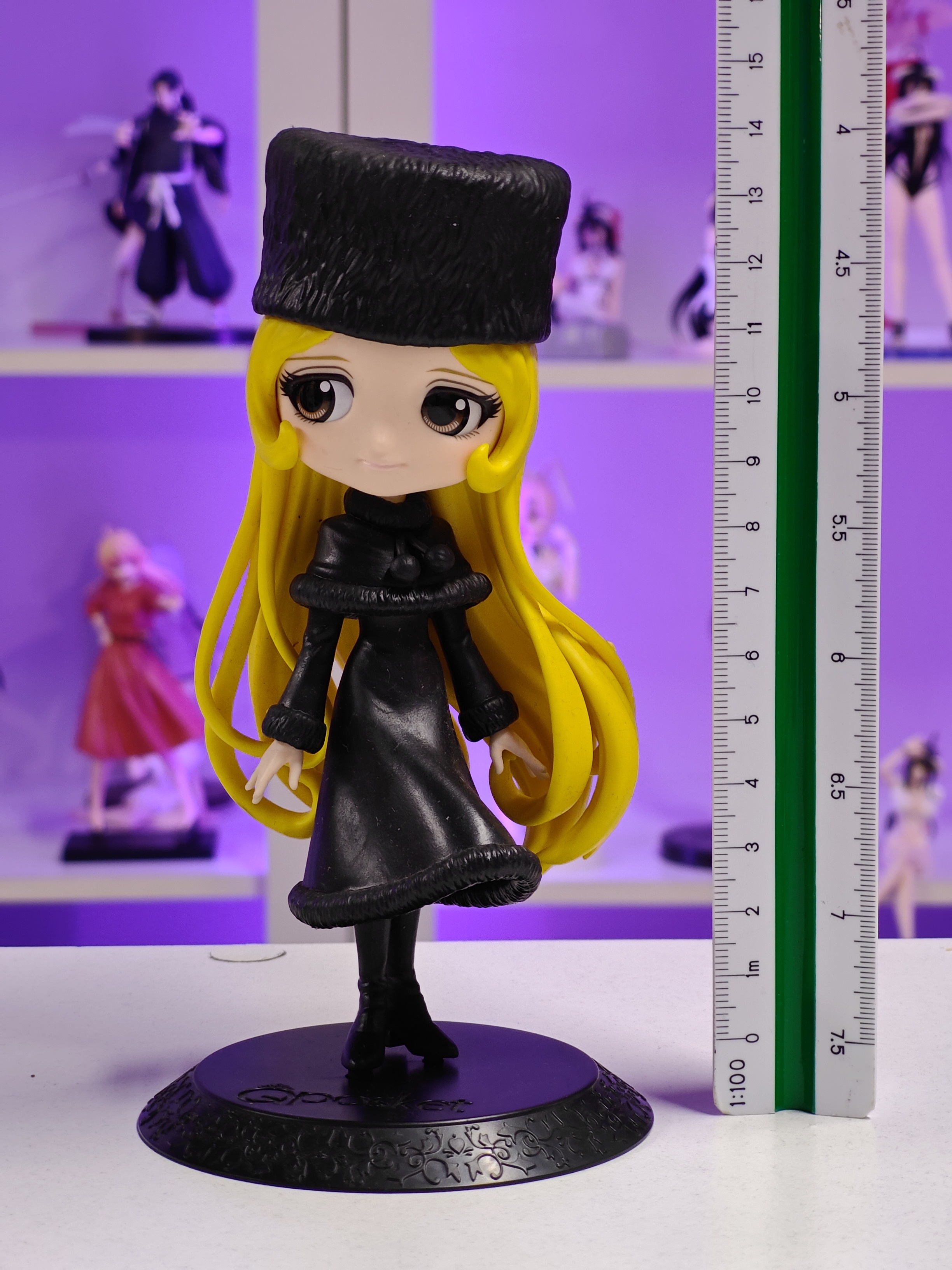 Banpresto - Q posket - Maetel