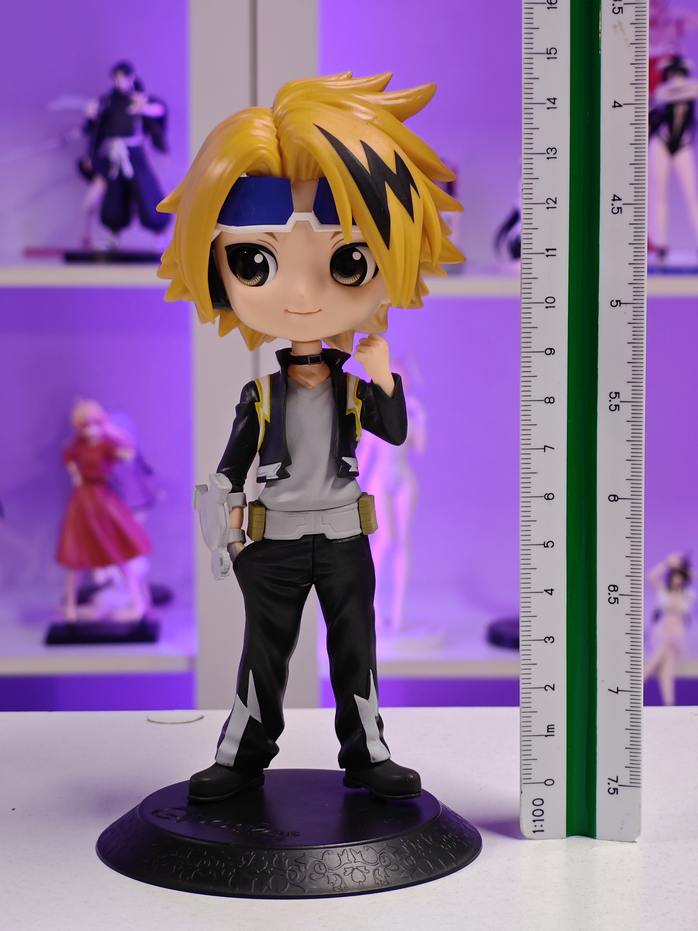Banpresto - Q posket - Denki Kaminari