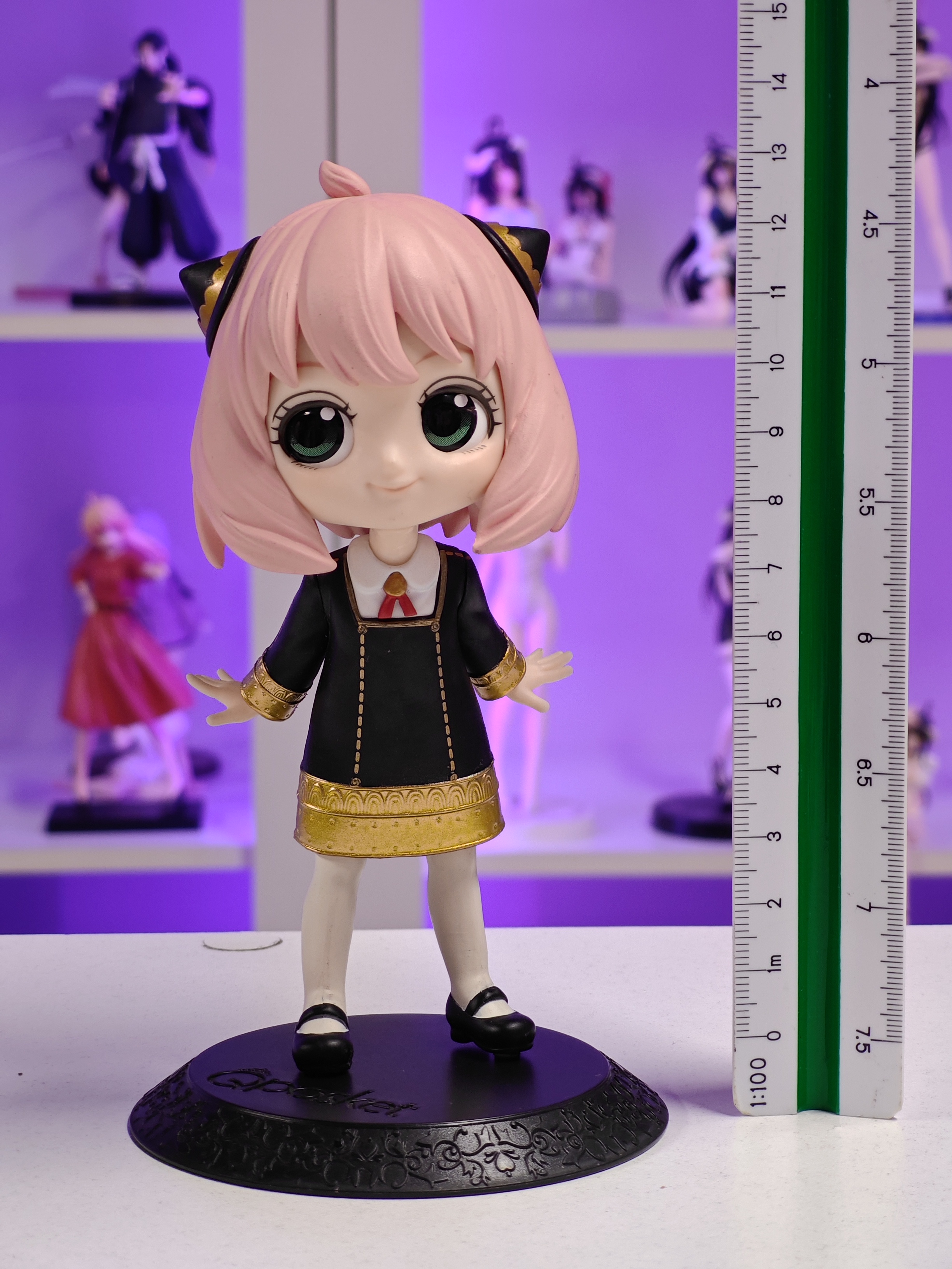 Banpresto - Q posket - Anya Forger