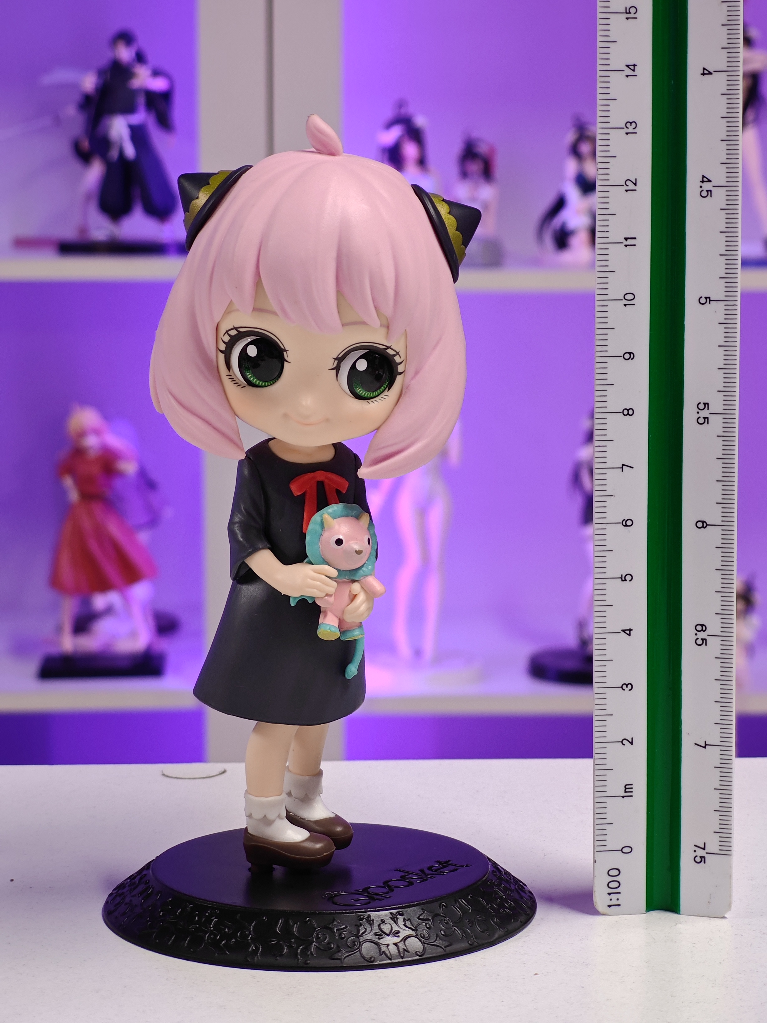 Banpresto - Q posket - Anya Forger