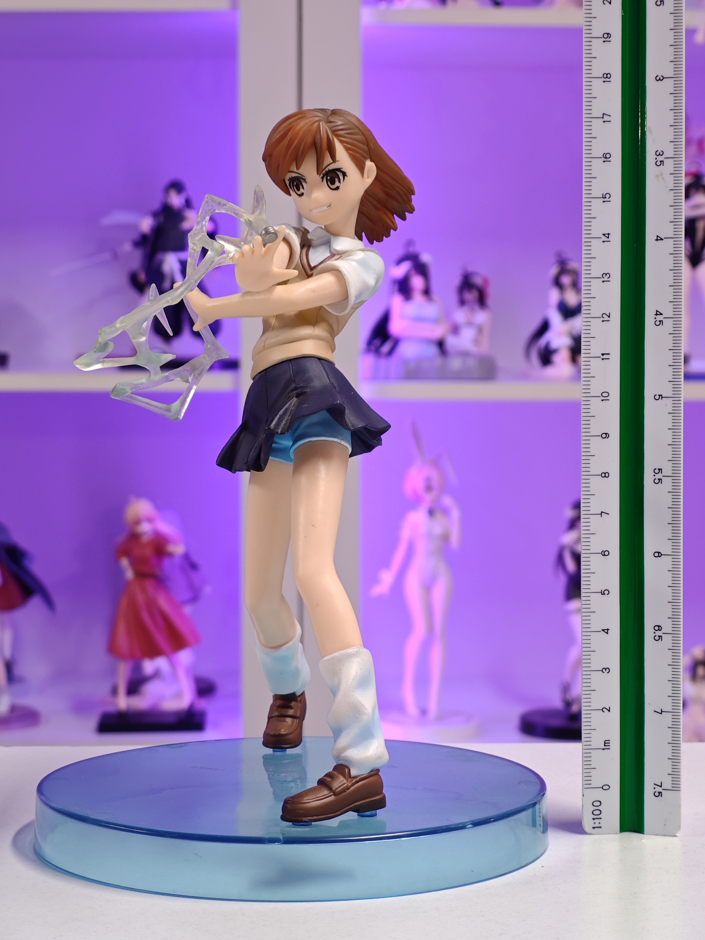 SEGA - Premium Figure - Mikoto Misaka