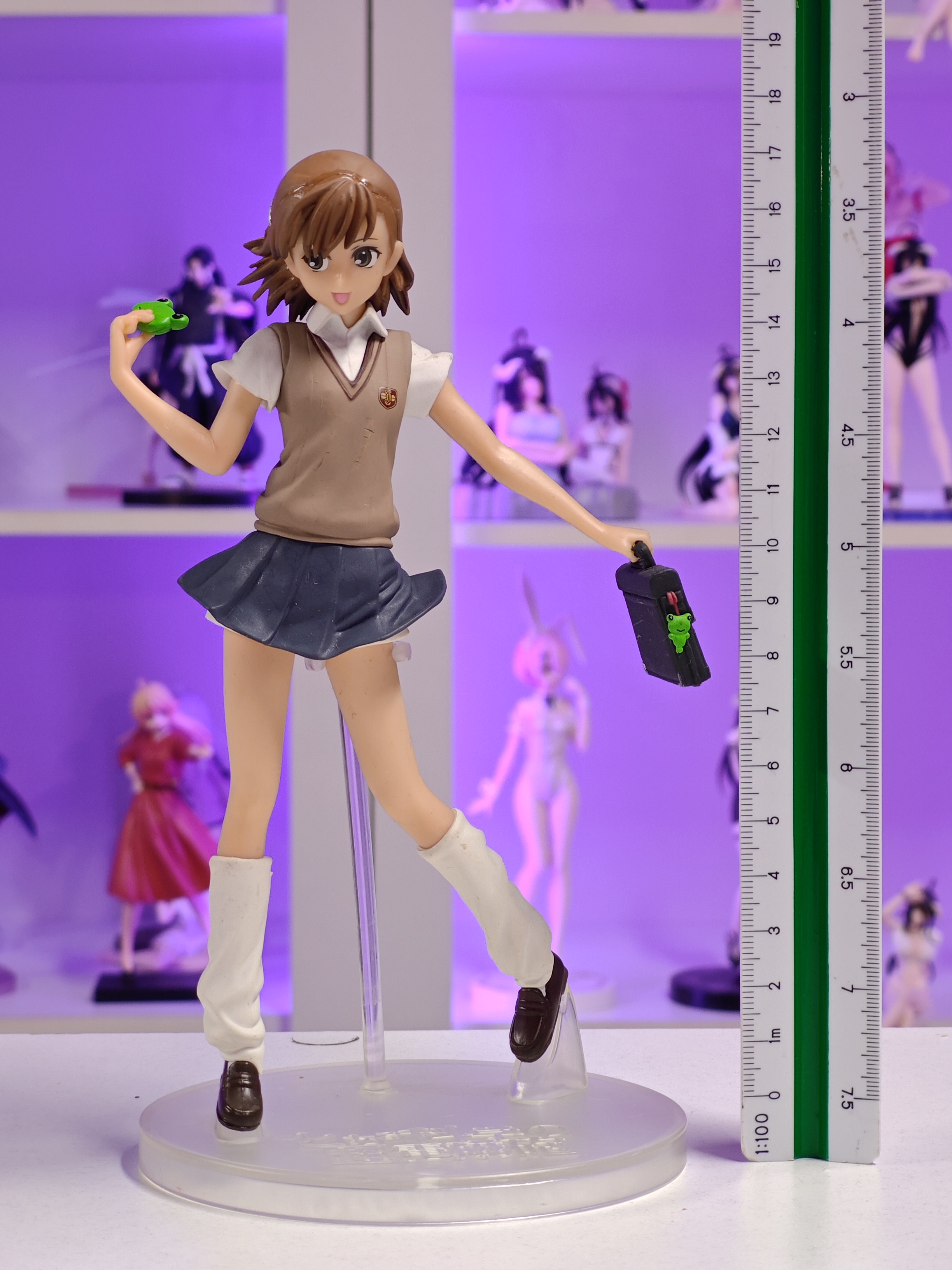 Taito - Prize Figure - Mikoto Misaka