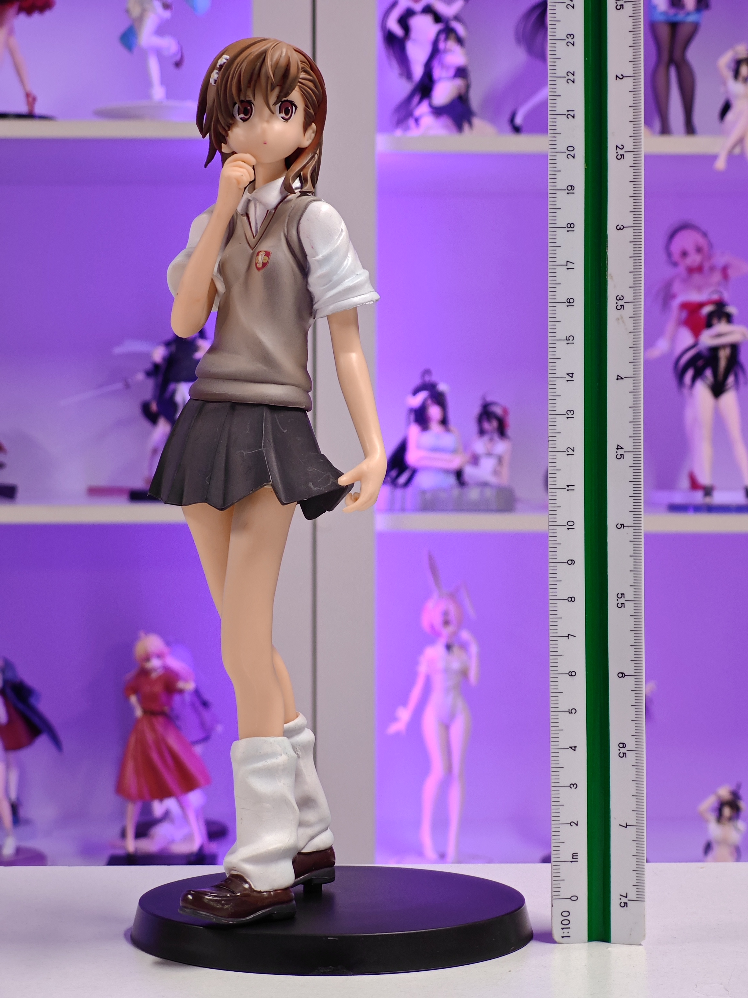 Taito - Prize Figure - Mikoto Misaka