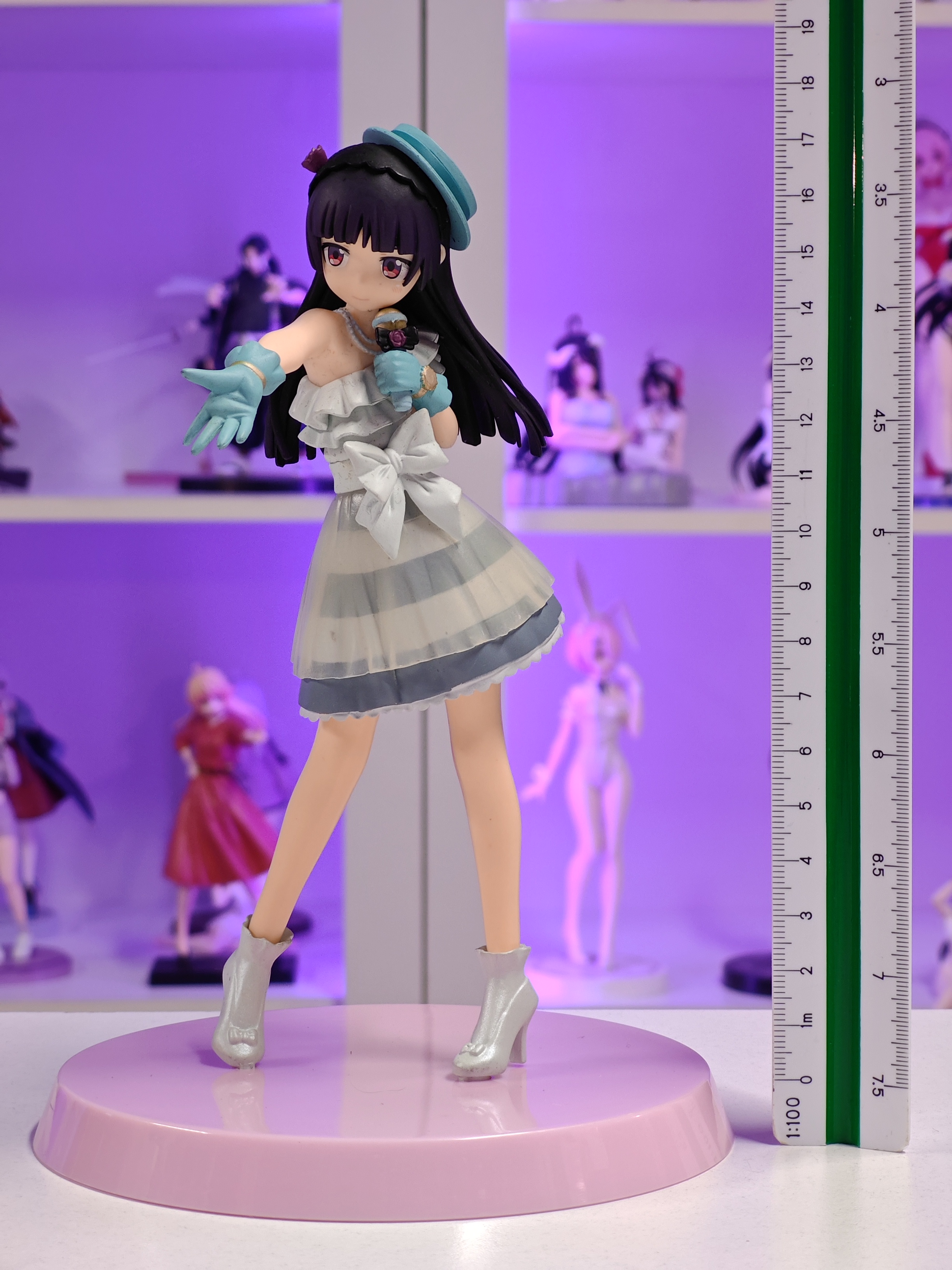 SEGA - EX Figure - Ruri Gokou (Kuroneko)