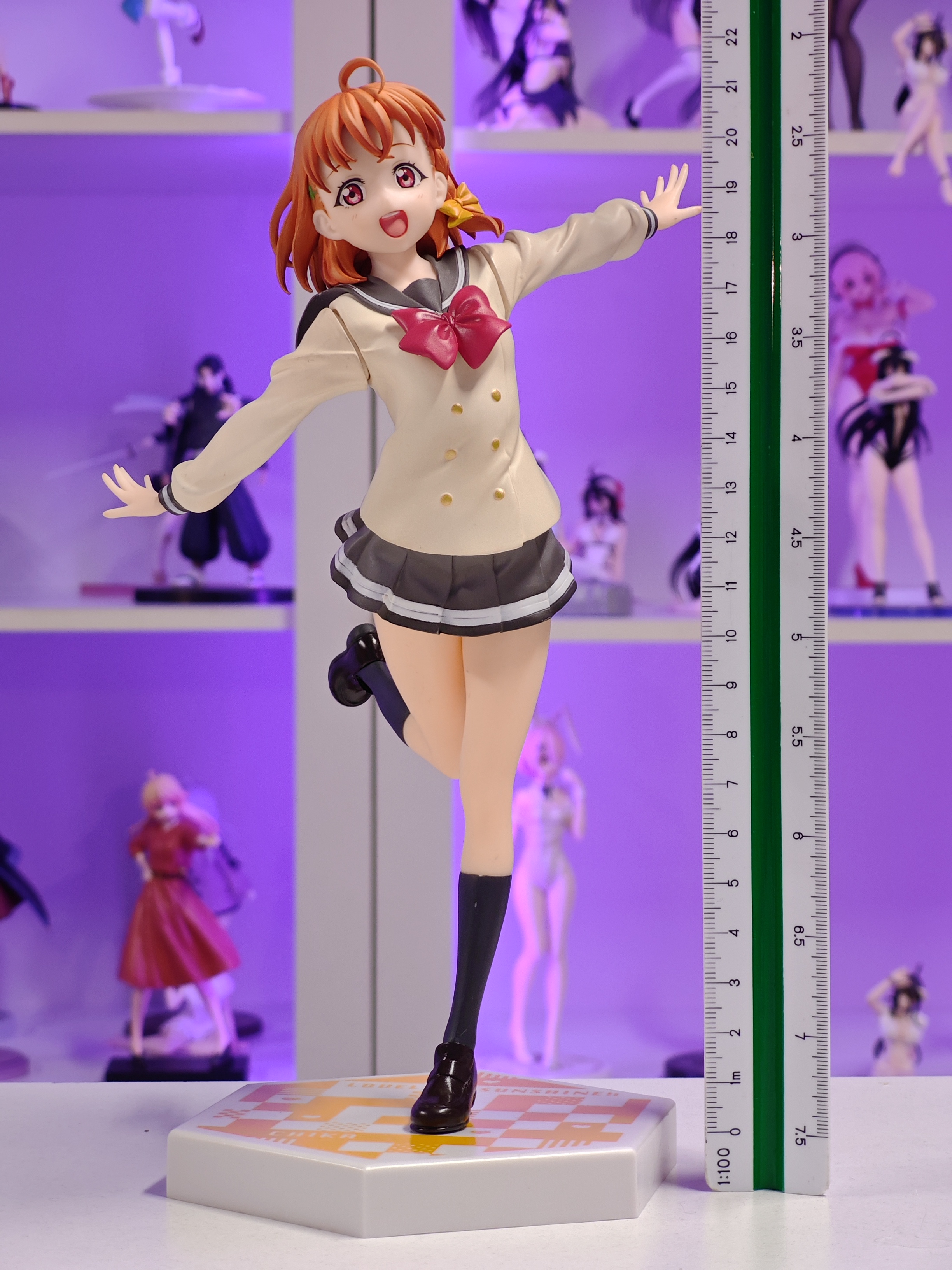 SEGA - SSS Figure - Chika Takami