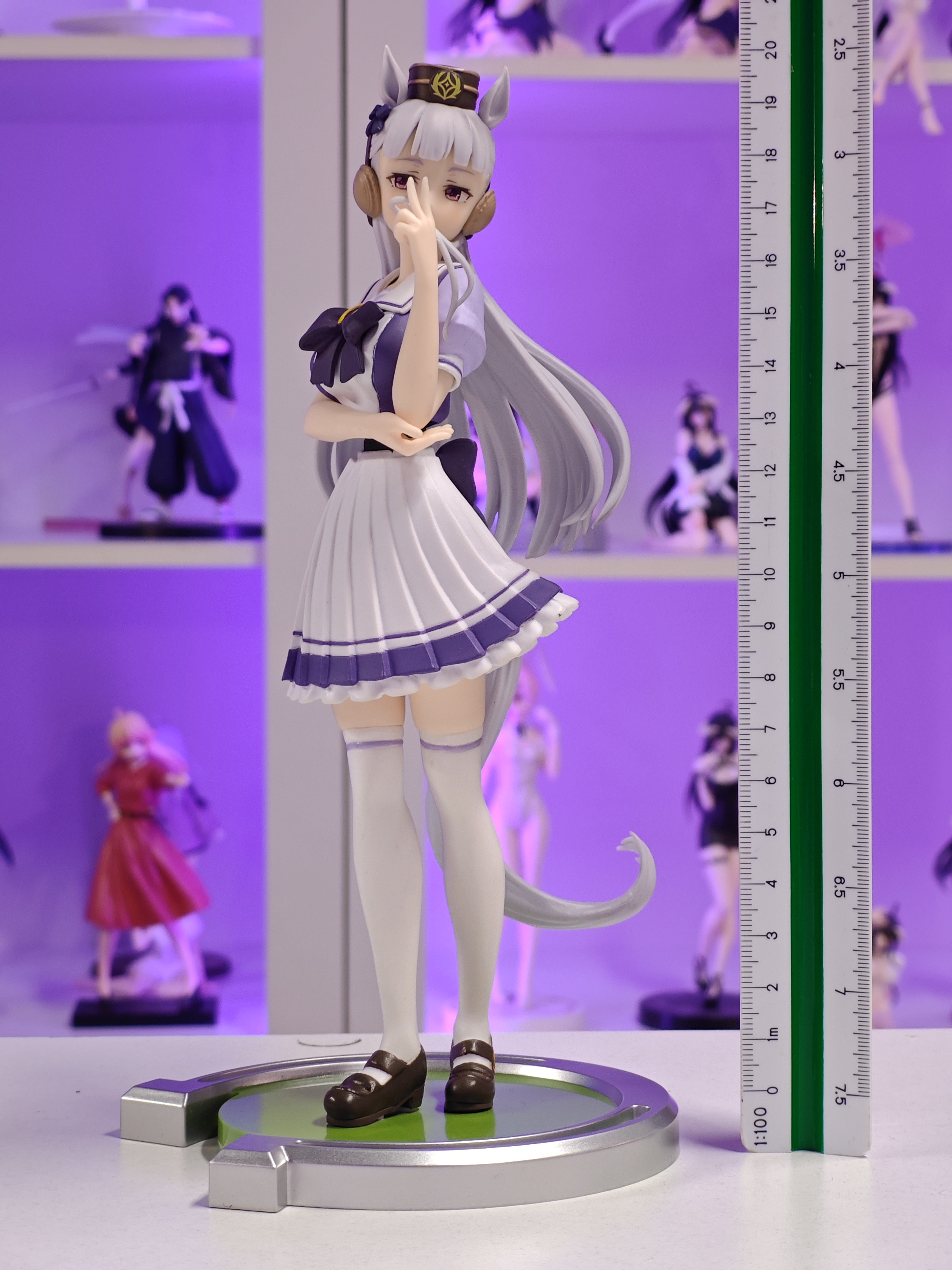 Banpresto - Uma Musume Pretty Derby Figure - Gold Ship