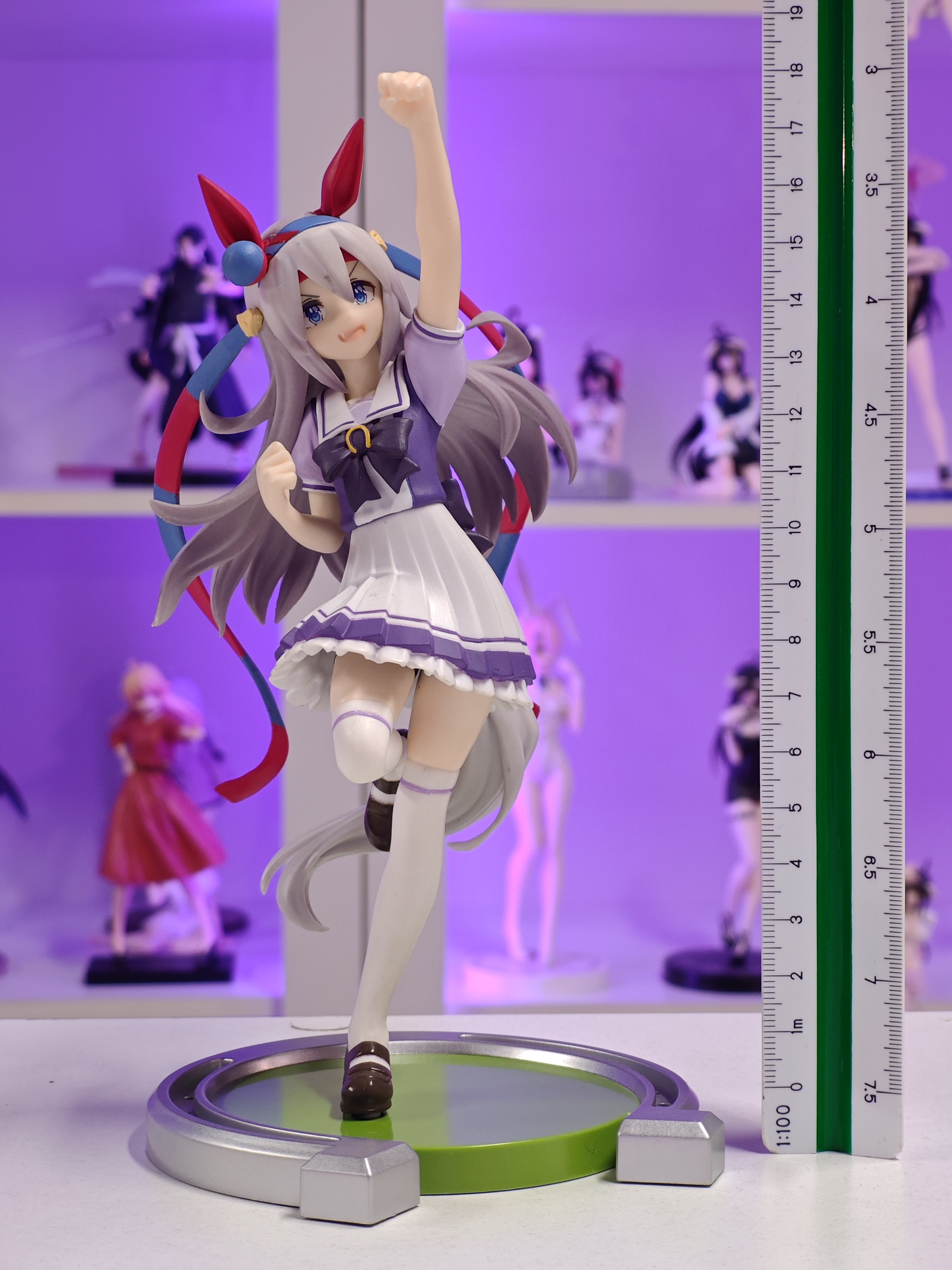 Banpresto - Uma Musume Pretty Derby Figure - Tamamo Cross