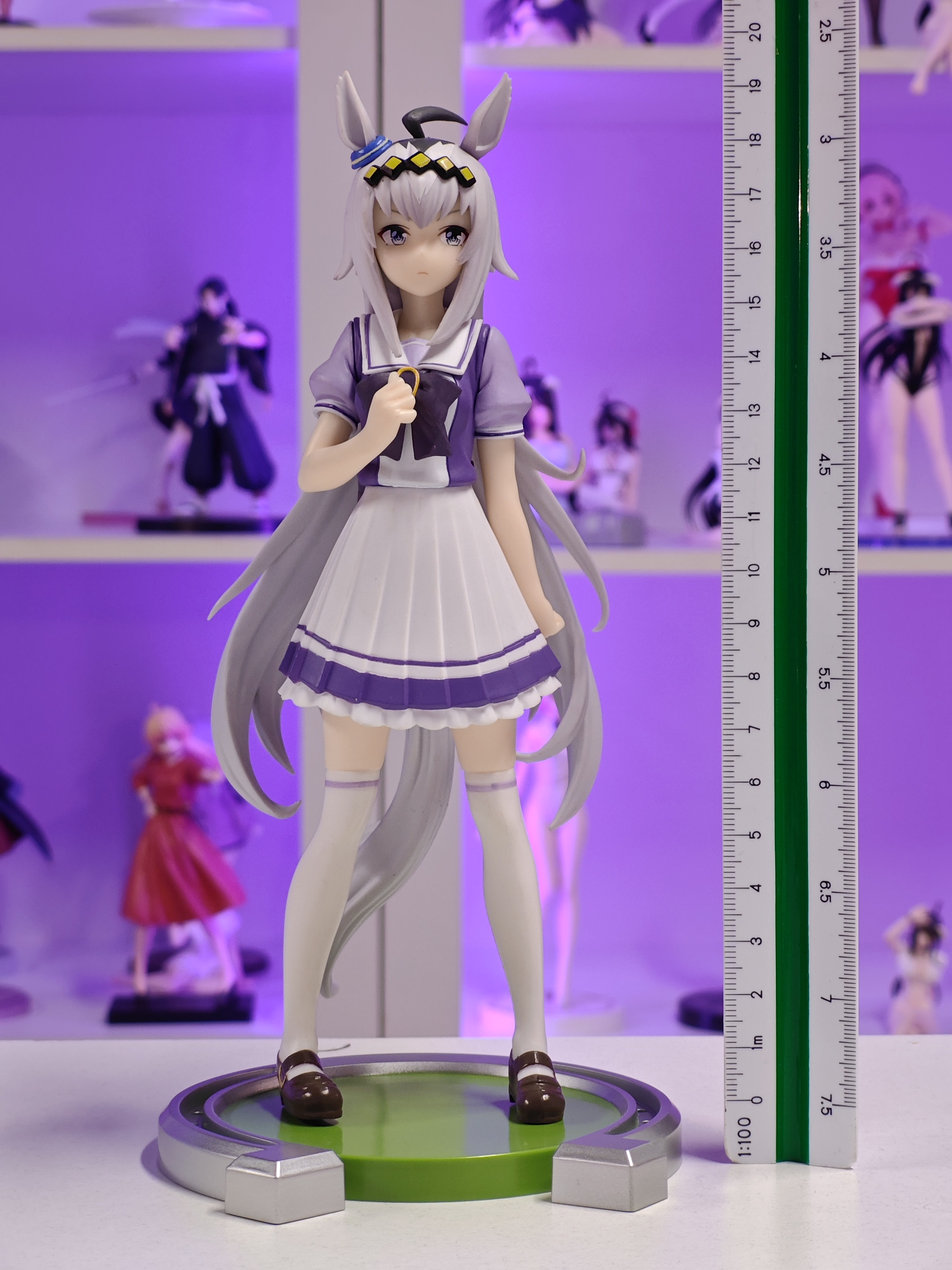 Banpresto - Uma Musume Pretty Derby Figure - Oguri Cap