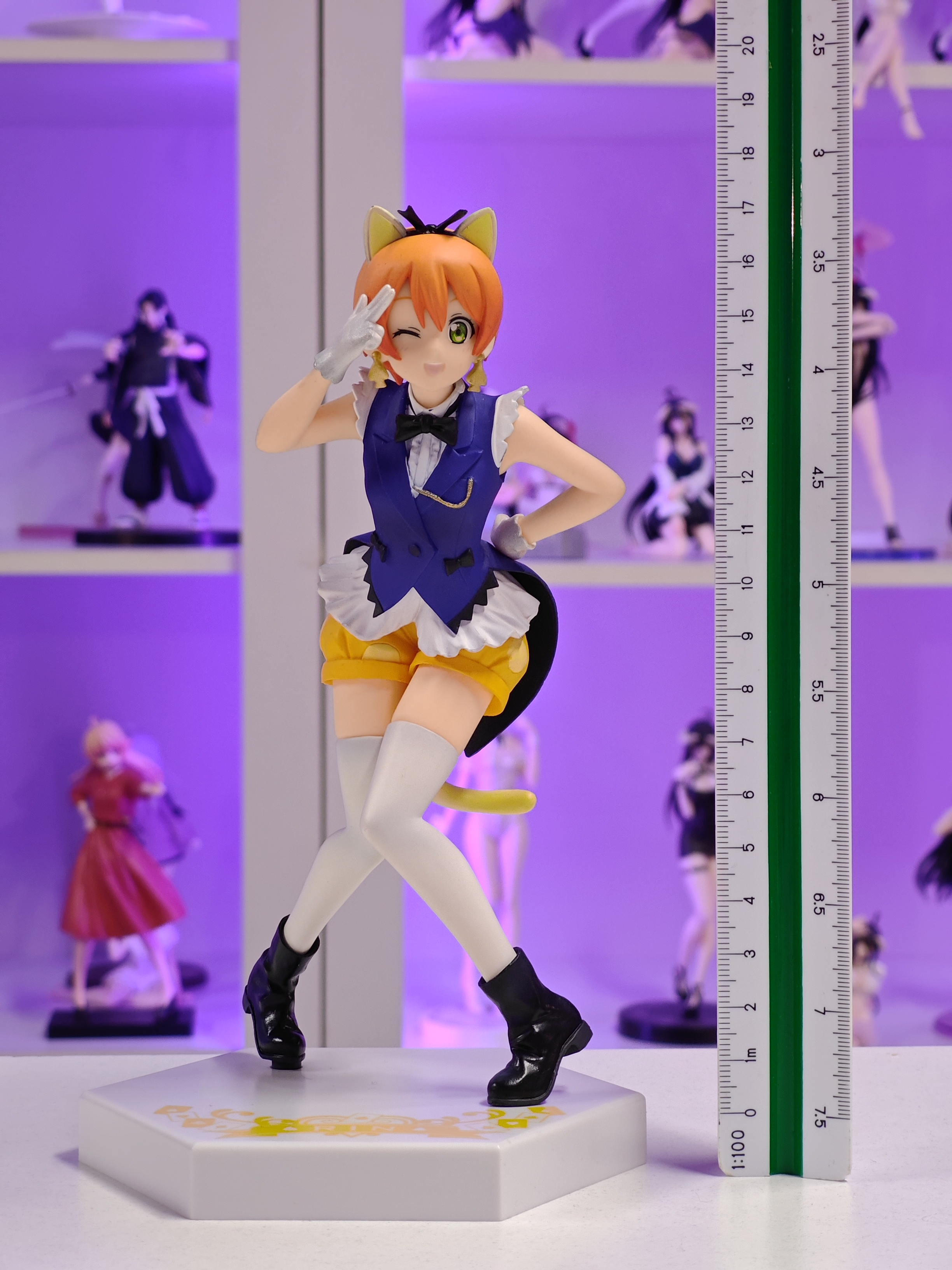FuRyu - Special Figure - Rin Hoshizora