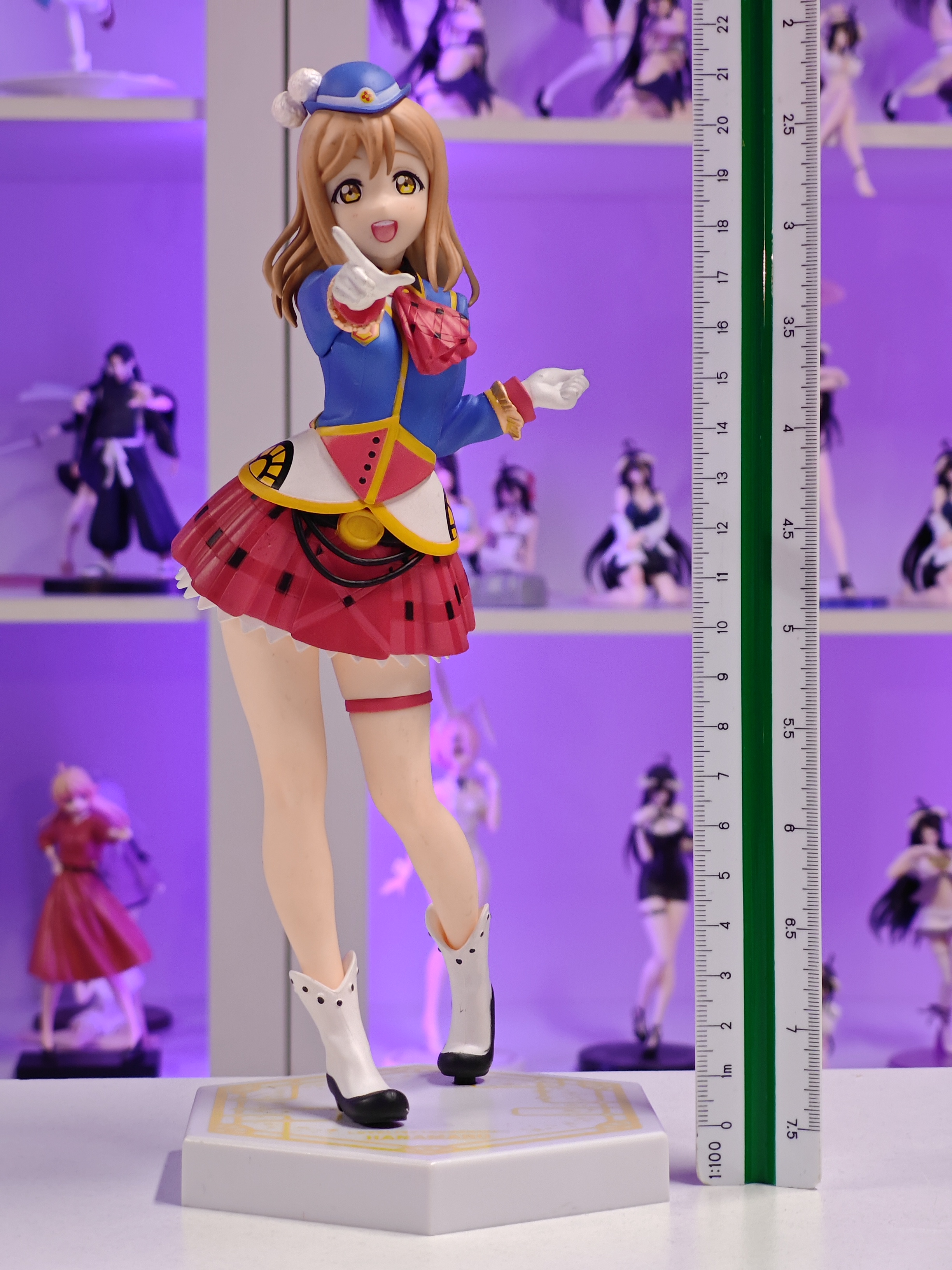 Furyu - SSS Figure - Hanamaru Kunikida