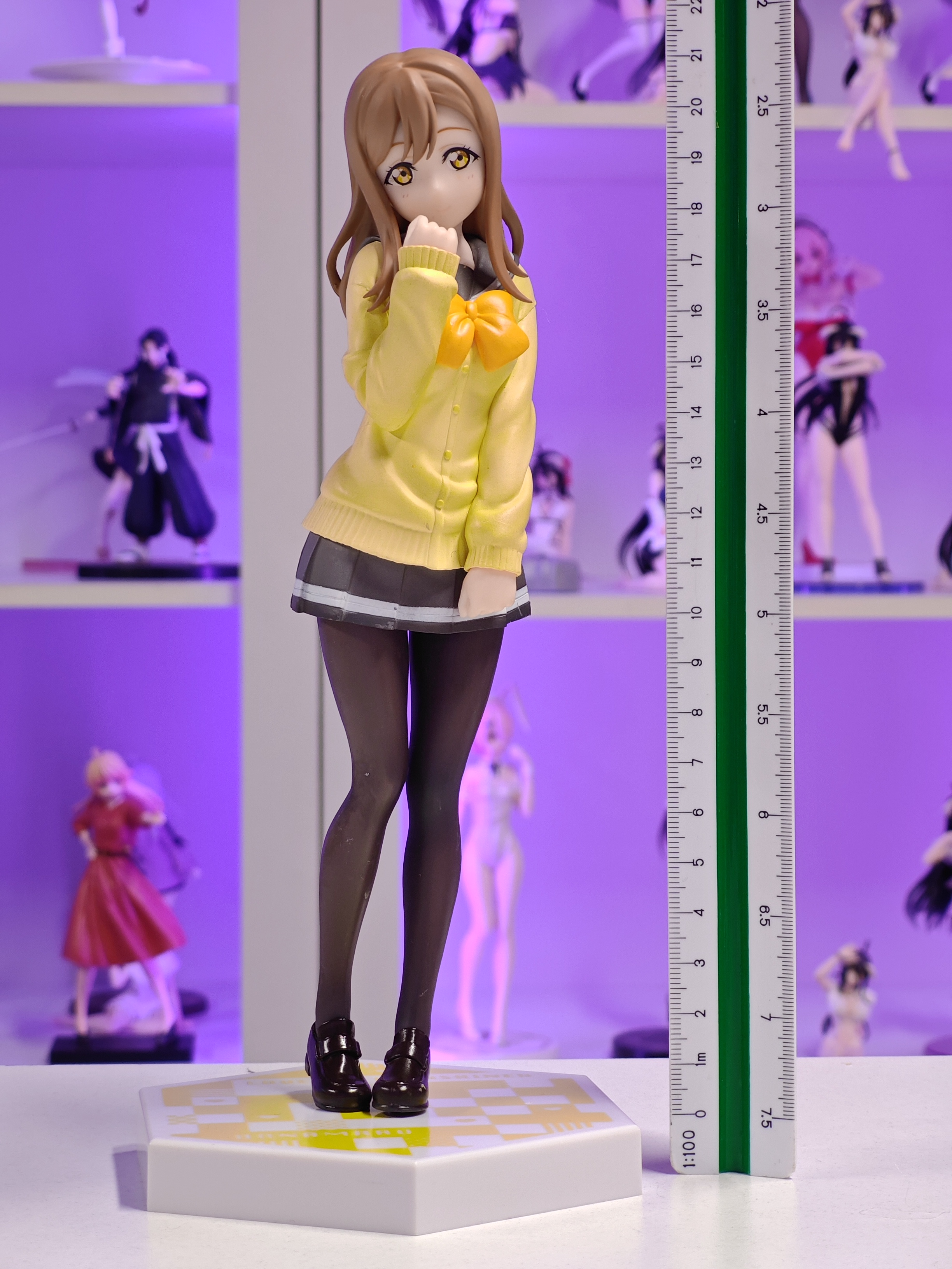 FuRyu - SSS Figure - Hanamaru Kunikida