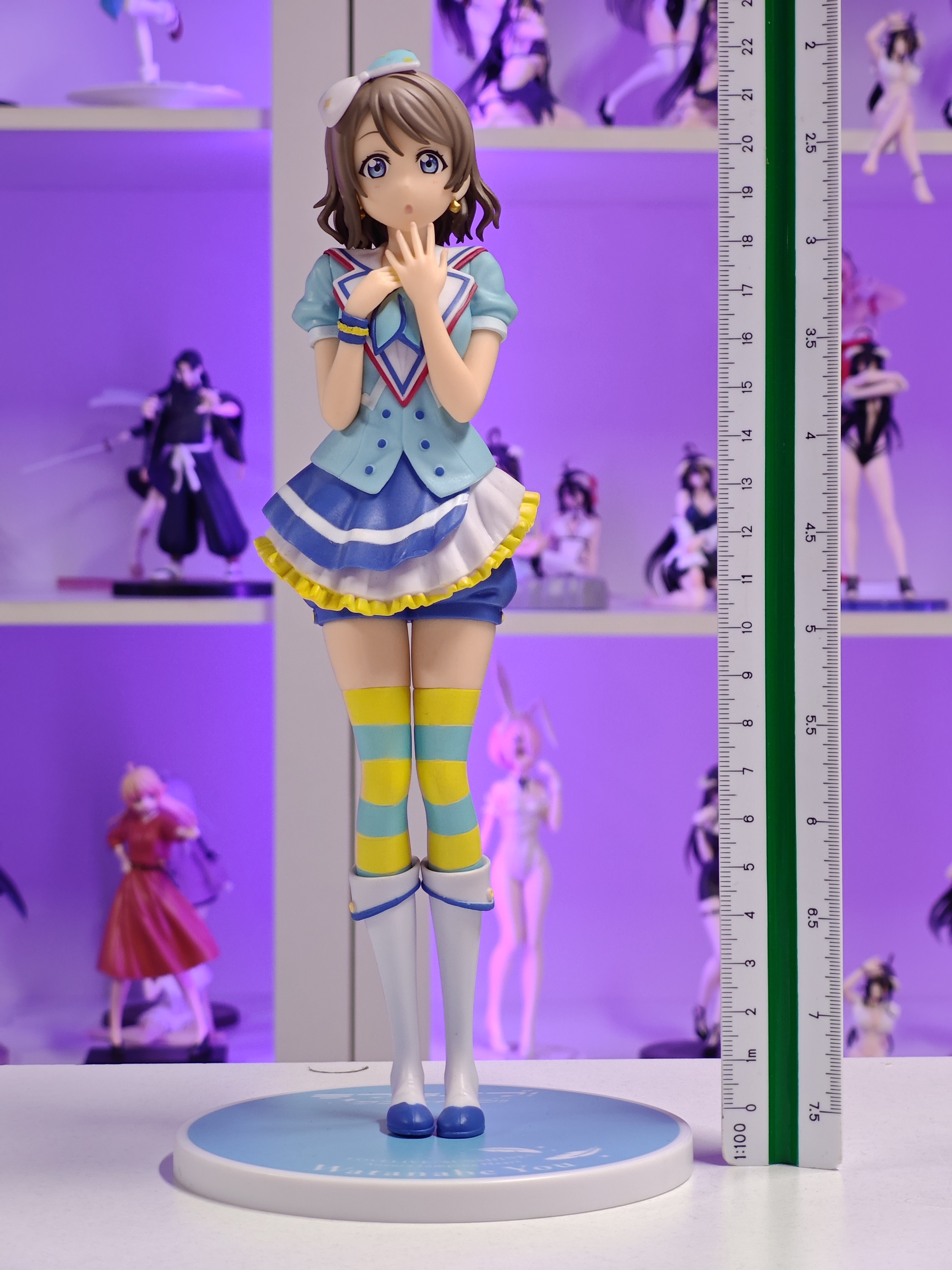 SEGA - SPM Figure - You Watanabe