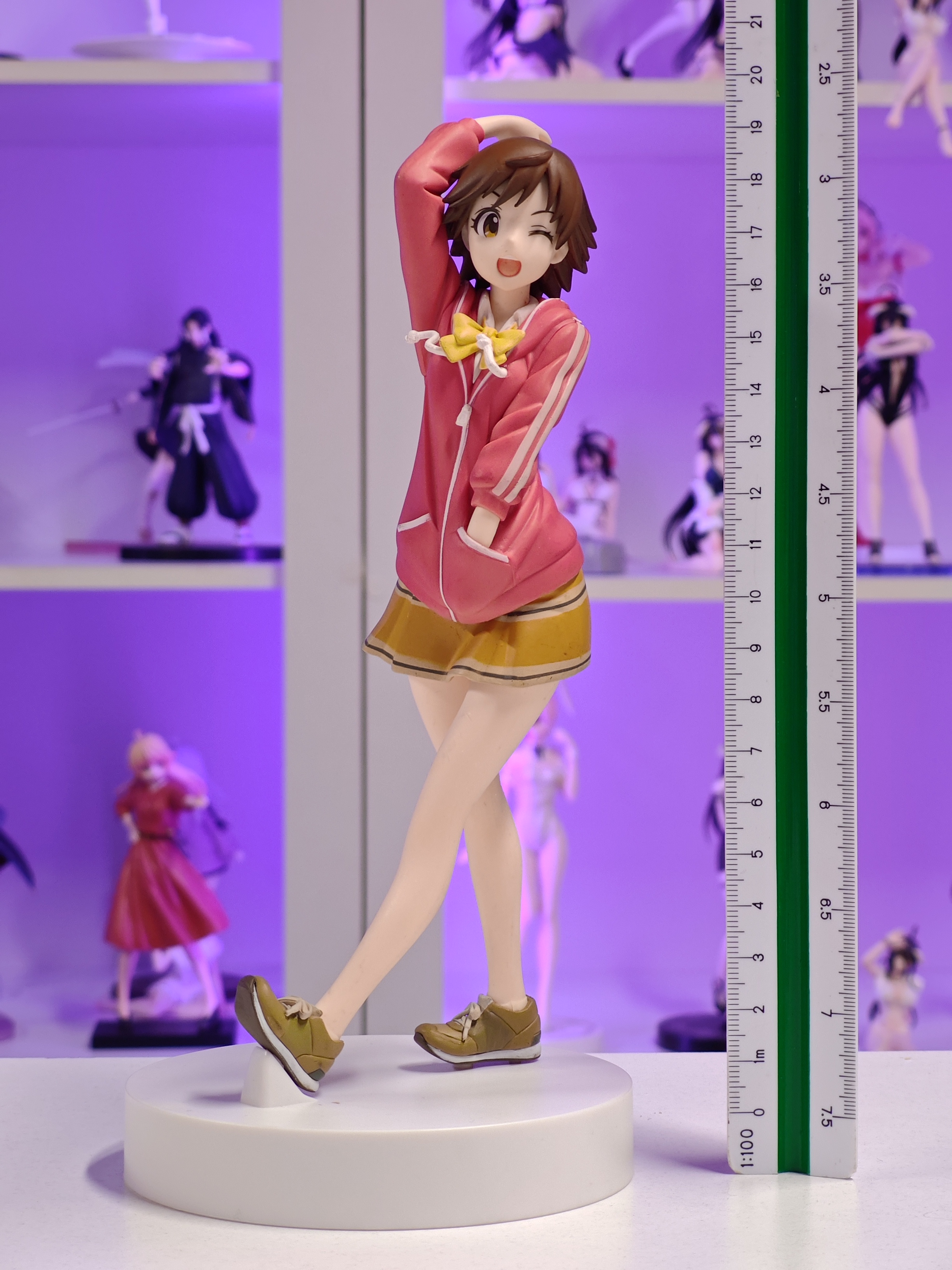 Banpresto - New Generations - Mio Honda